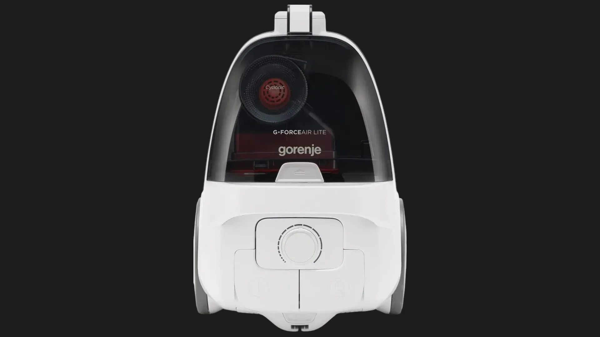 Пылесос безмешковый Gorenje (White) (VCEA02GALWCY)
