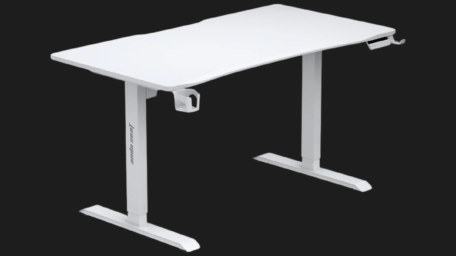 Комп'ютерний стіл Anda Seat Xtreme 140 (White) (UA)