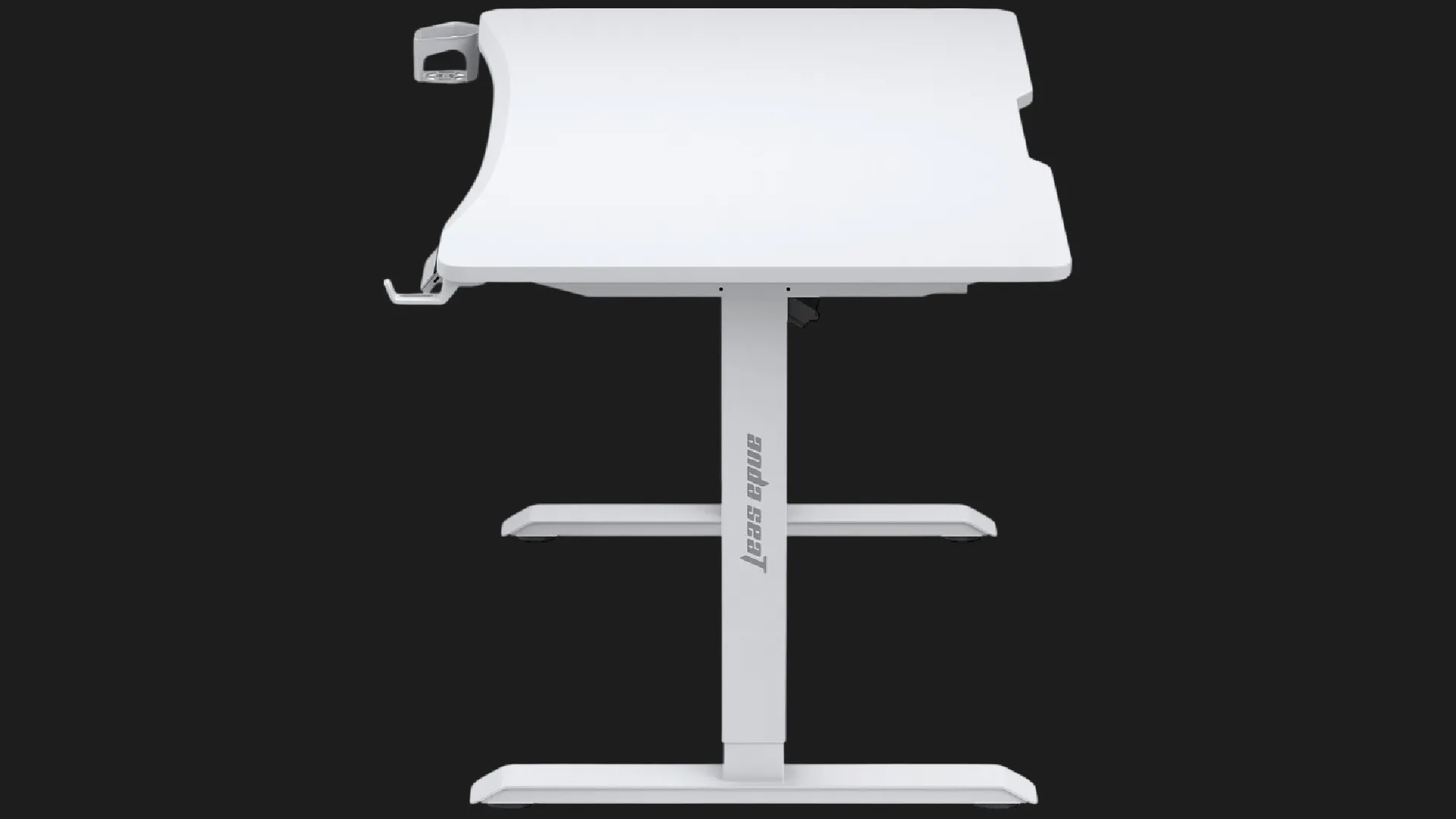 Комп'ютерний стіл Anda Seat Xtreme 140 (White) (UA)