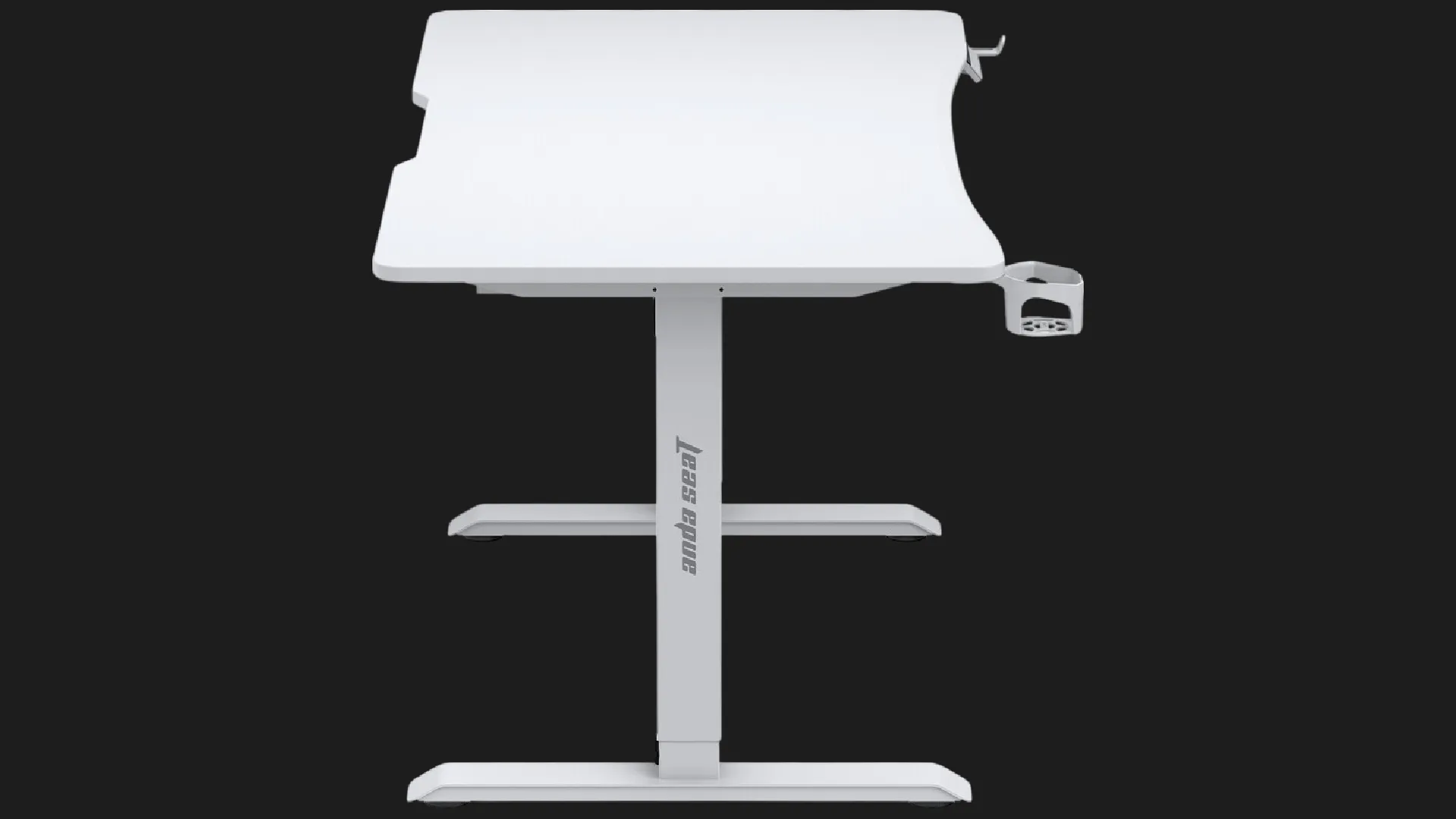 Комп'ютерний стіл Anda Seat Xtreme 140 (White) (UA)