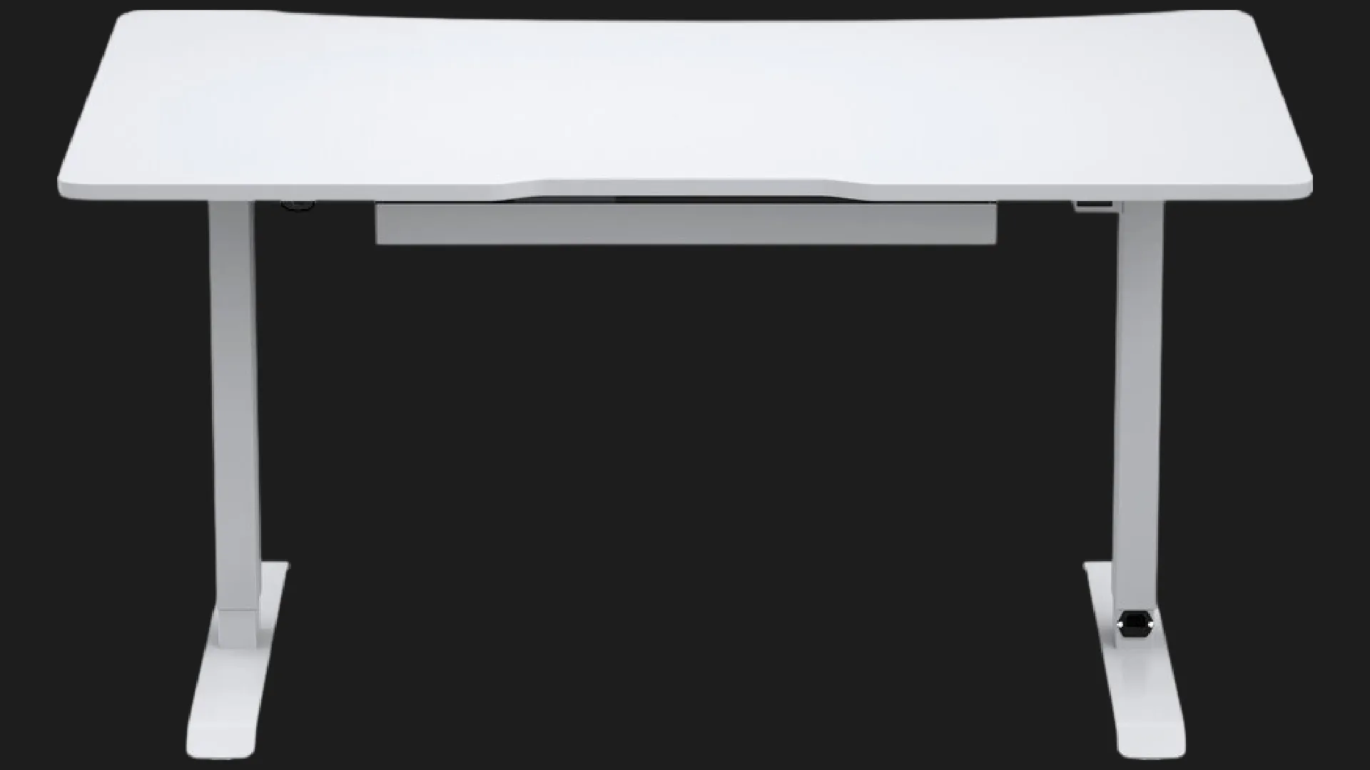 Комп'ютерний стіл Anda Seat Xtreme 140 (White) (UA)