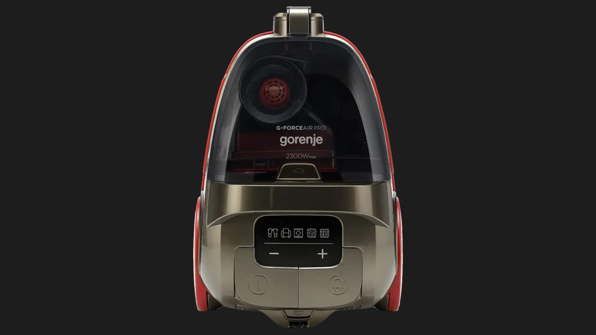 Пылесос безмешковый Gorenje (Red) (VCEA03GAPRACY)