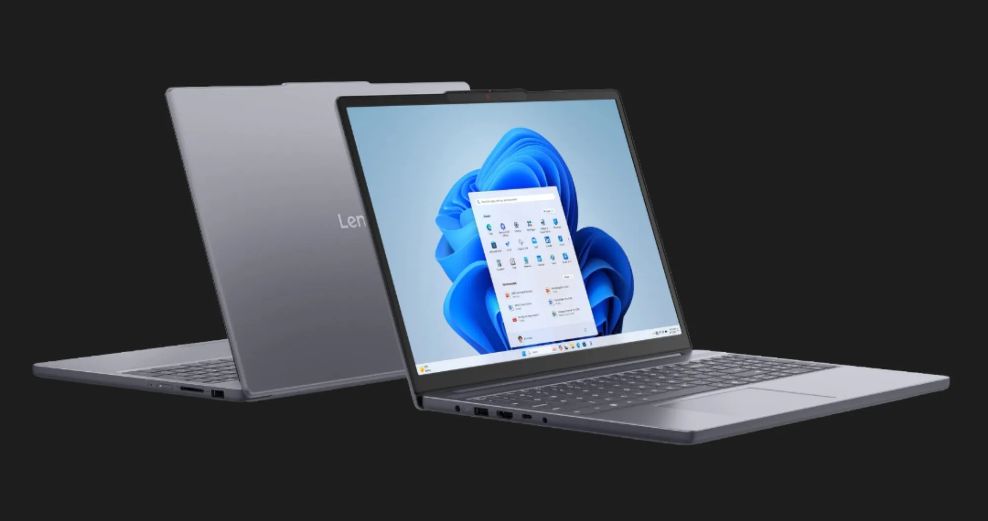 Ноутбук Lenovo IdeaPad Slim 3 16IRH10 16" (Intel Core i5/24GB/512GB (SSD)/Intel UHD) (83K2008WRA) (UA)