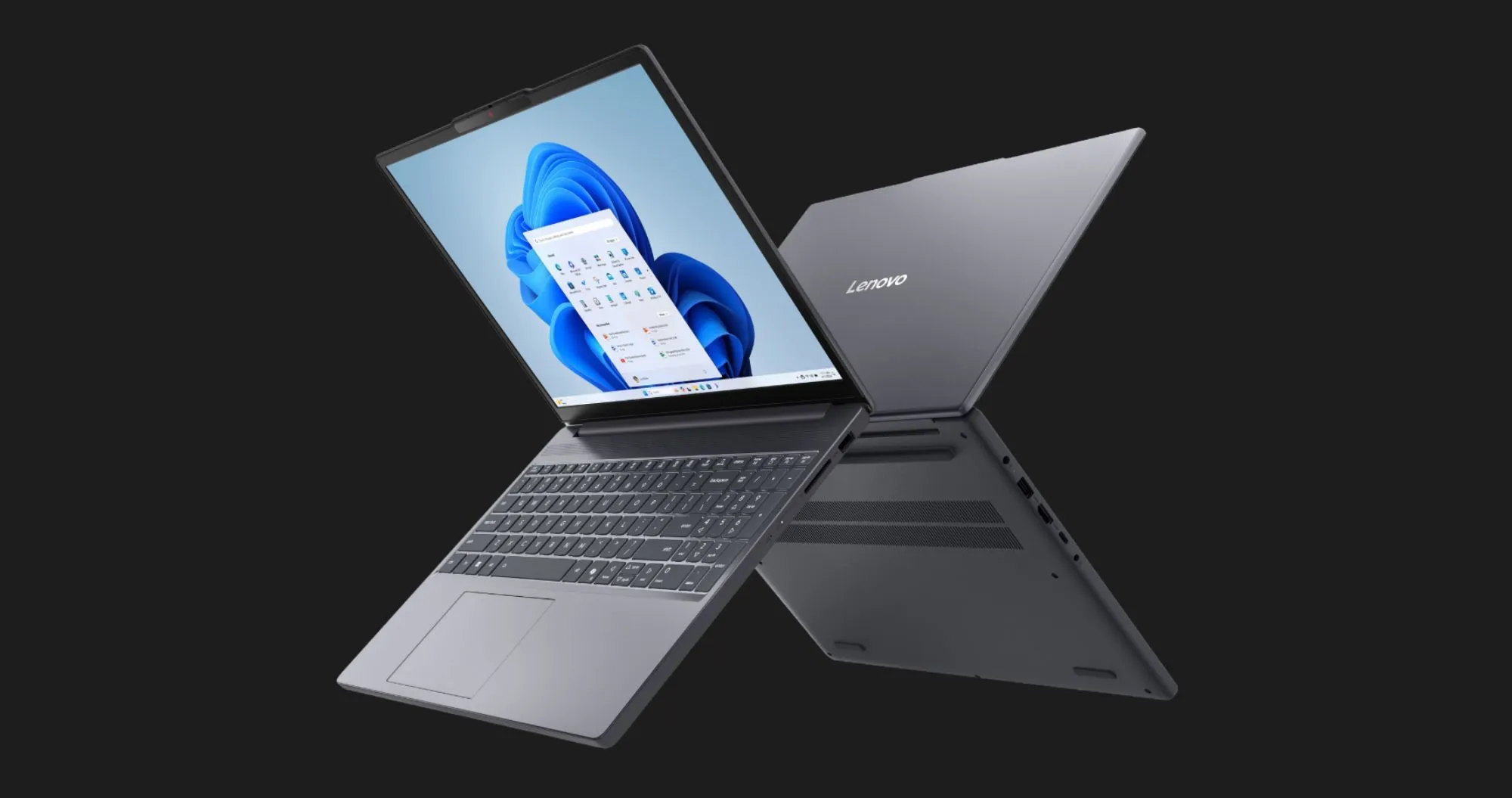 Ноутбук Lenovo IdeaPad Slim 3 16IRH10 16" (Intel Core i5/24GB/512GB (SSD)/Intel UHD) (83K2008WRA) (UA)