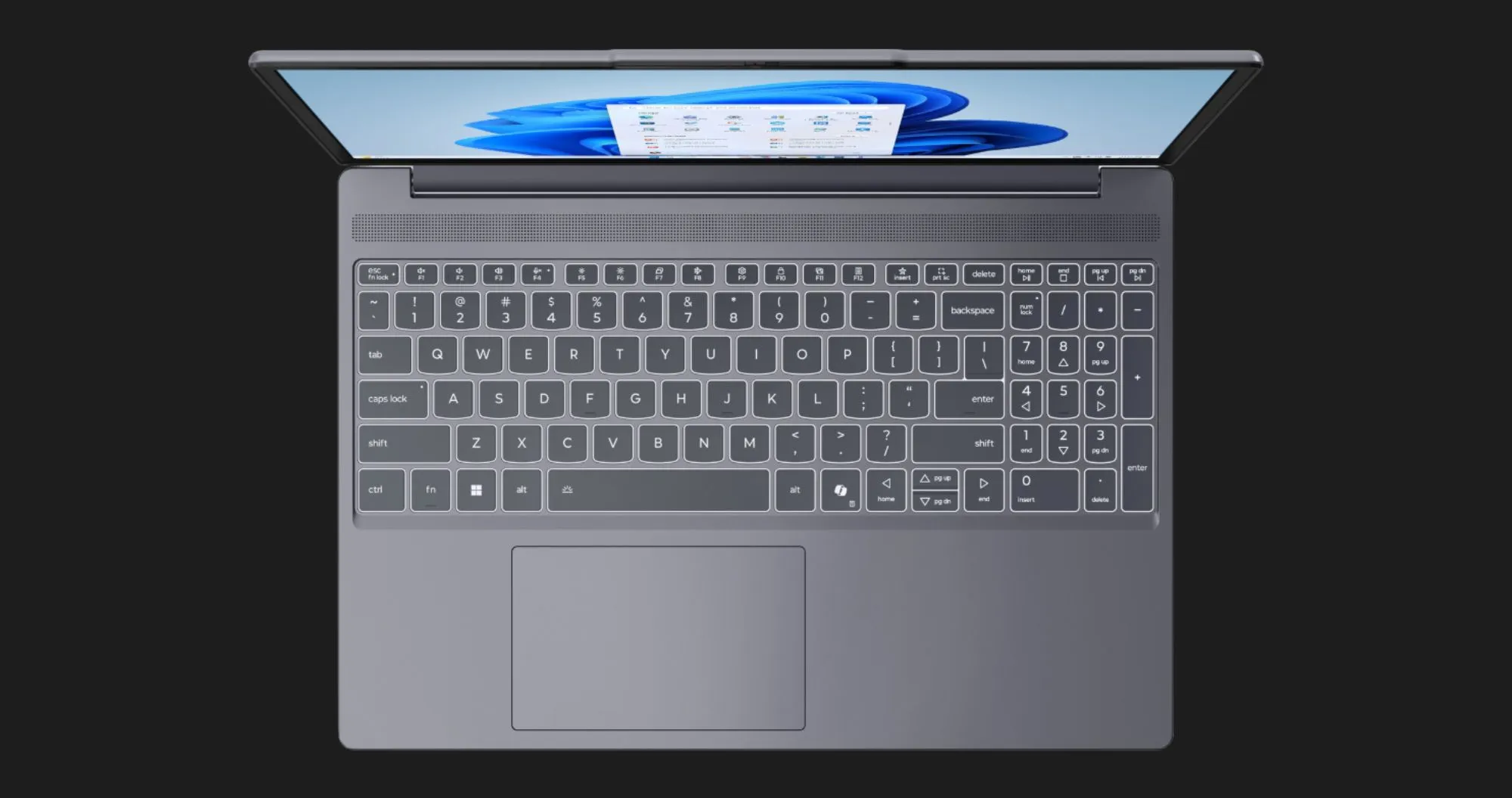 Ноутбук Lenovo IdeaPad Slim 3 16IRH10 16" (Intel Core i5/24GB/512GB (SSD)/Intel UHD) (83K2008WRA) (UA)