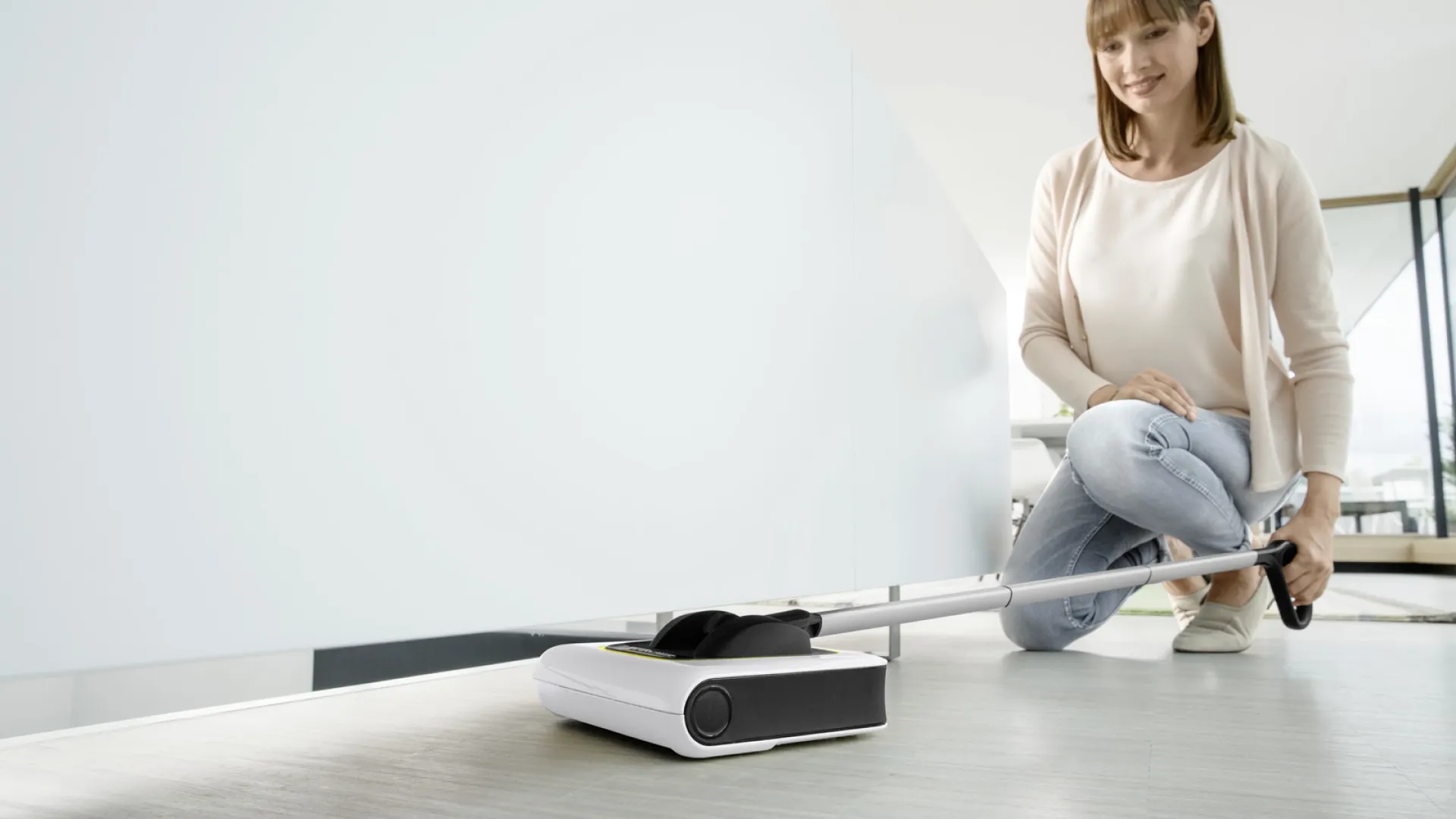Акумуляторний пилосос Karcher KB 5 (1.258-050.0) (White)