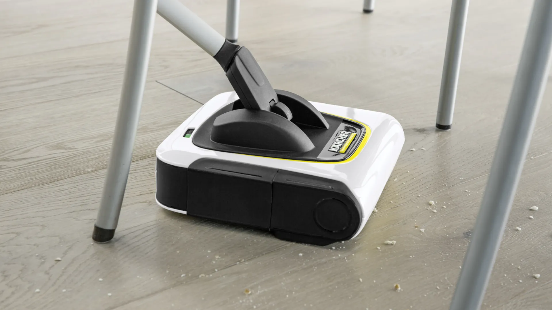 Акумуляторний пилосос Karcher KB 5 (1.258-050.0) (White)