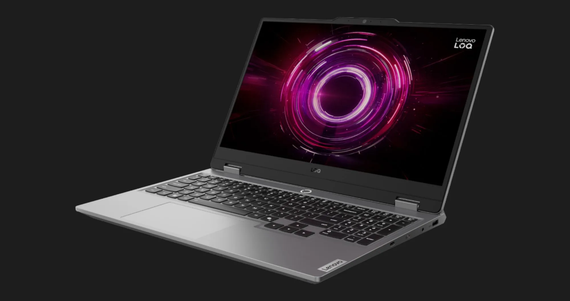 Ноутбук Lenovo LOQ 15AHP10 15,6" (AMD Ryzen 7/24GB/512GB (SSD)/RTX 5050) (83JG009JRA) (UA)