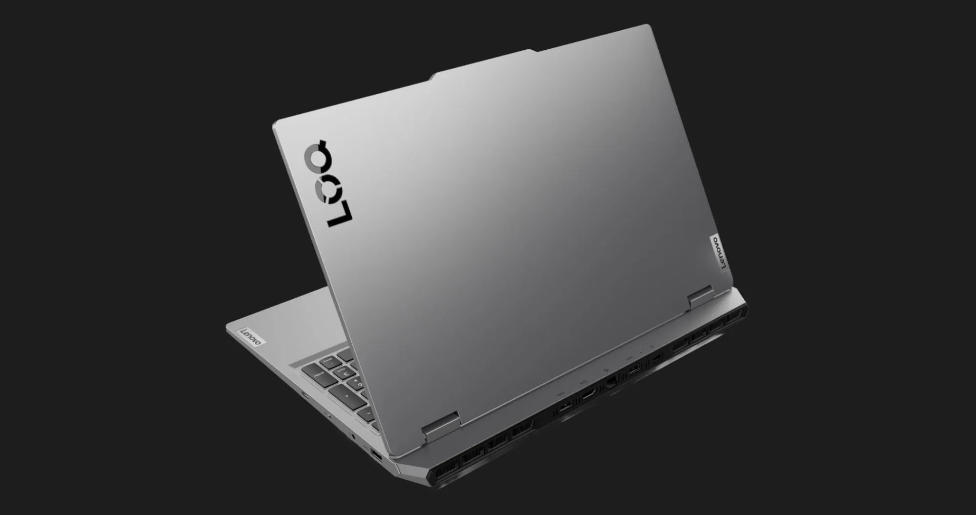Ноутбук Lenovo LOQ 15AHP10 15,6" (AMD Ryzen 7/24GB/512GB (SSD)/RTX 5050) (83JG009JRA) (UA)