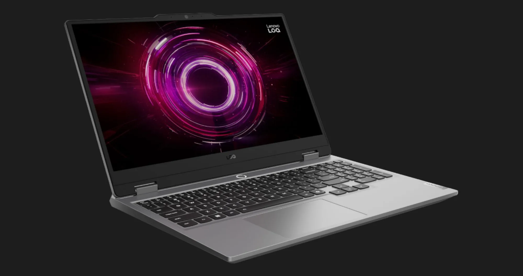 Ноутбук Lenovo LOQ 15AHP10 15,6" (AMD Ryzen 7/24GB/512GB (SSD)/RTX 5050) (83JG009JRA) (UA)