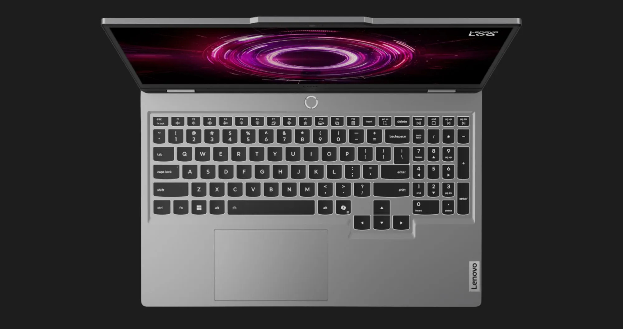 Ноутбук Lenovo LOQ 15AHP10 15,6" (AMD Ryzen 7/24GB/512GB (SSD)/RTX 5050) (83JG009JRA) (UA)