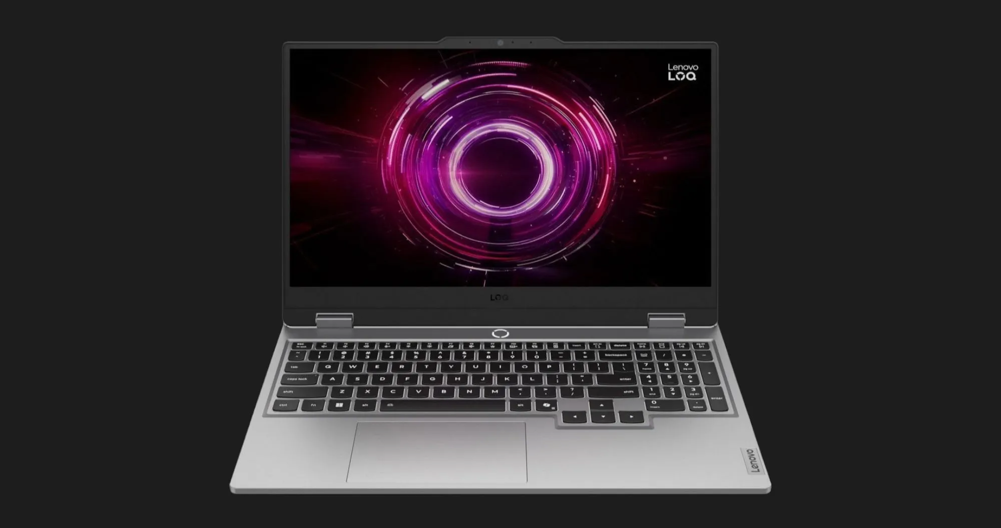 Ноутбук Lenovo LOQ 15AHP10 15,6" (AMD Ryzen 7/24GB/512GB (SSD)/RTX 5050) (83JG009JRA) (UA)