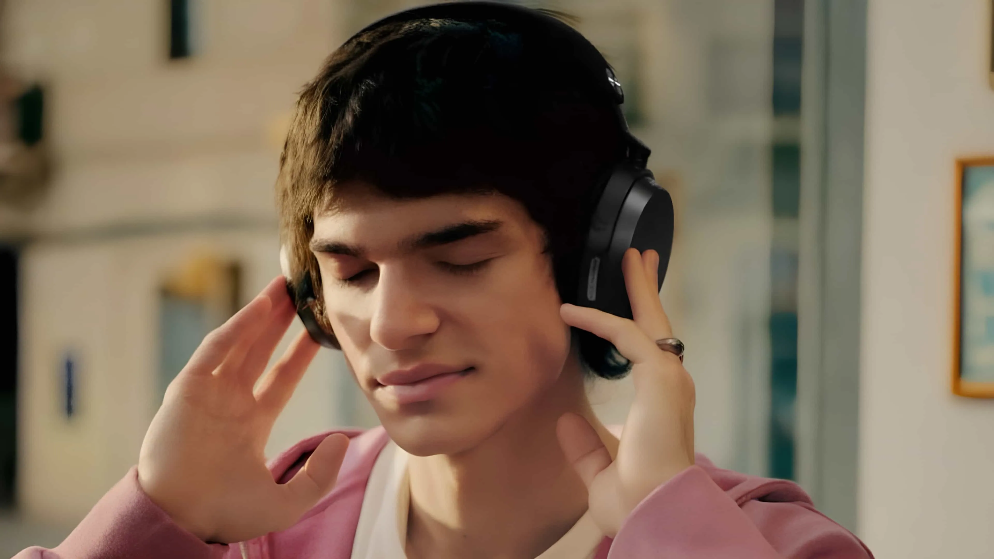 Наушники Sennheiser MOMENTUM 5 Wireless (White)