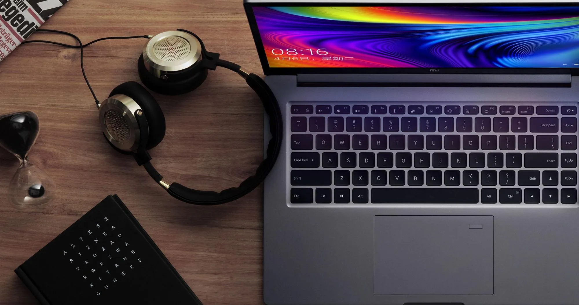 Ноутбук Xiaomi Mi Notebook Pro 15,6" (Intel Core i5/8GB/1TB (SSD)/GeForce MX250) (JYU4192CN) (Standard)