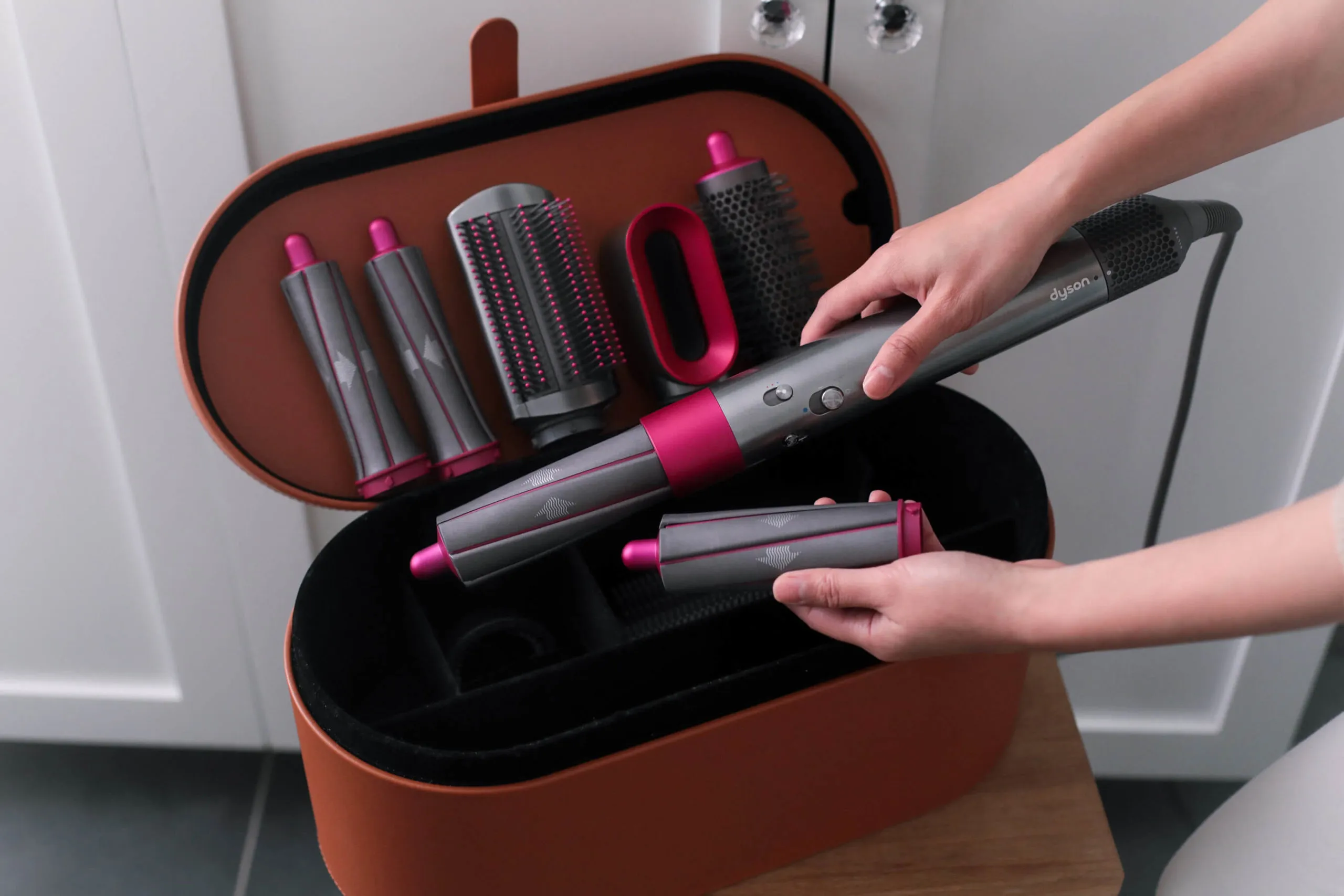 Dyson Airwrap Coanda 2х Multi Styler & Dryer