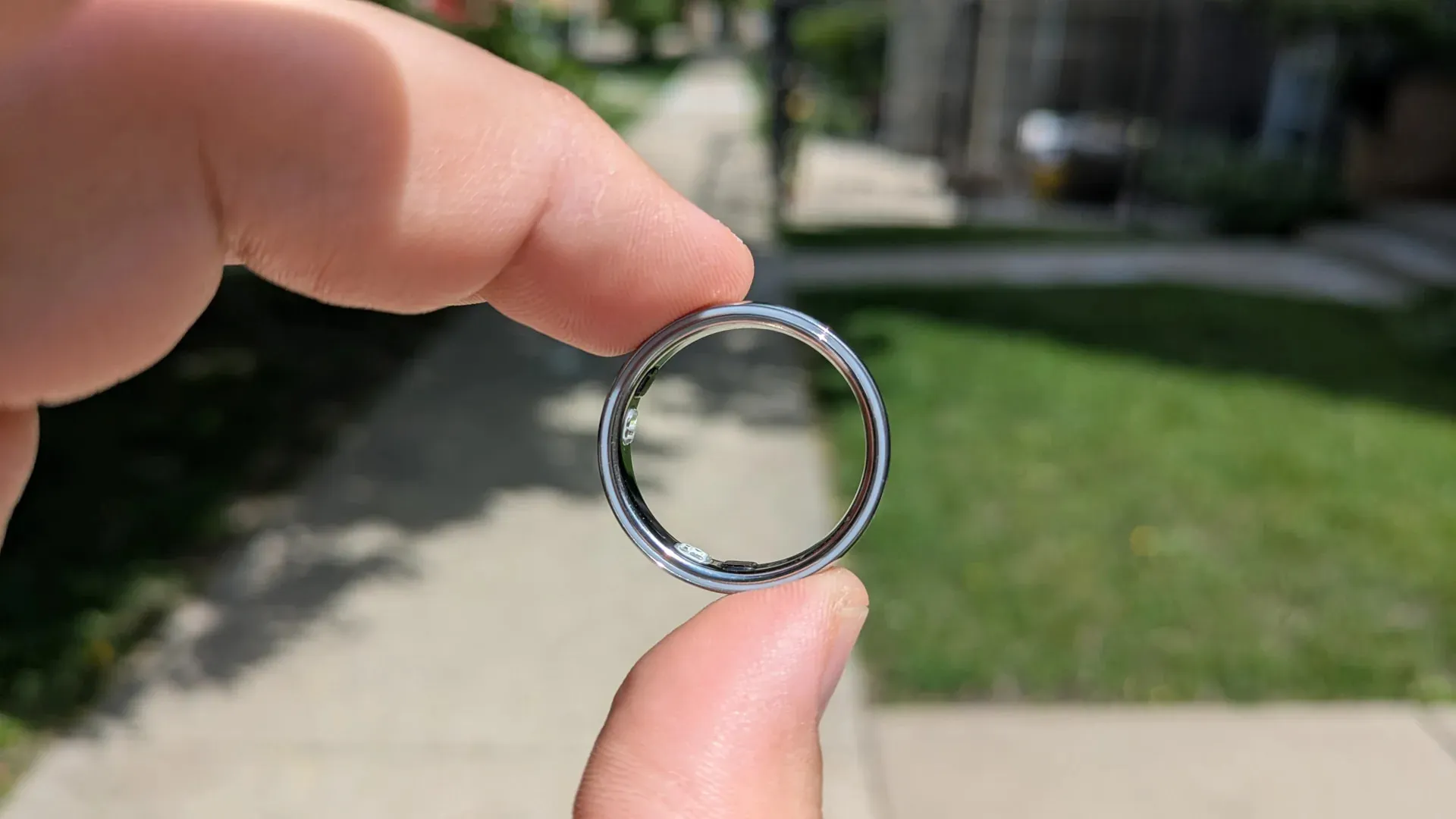 Oura Ring 5 характеристики