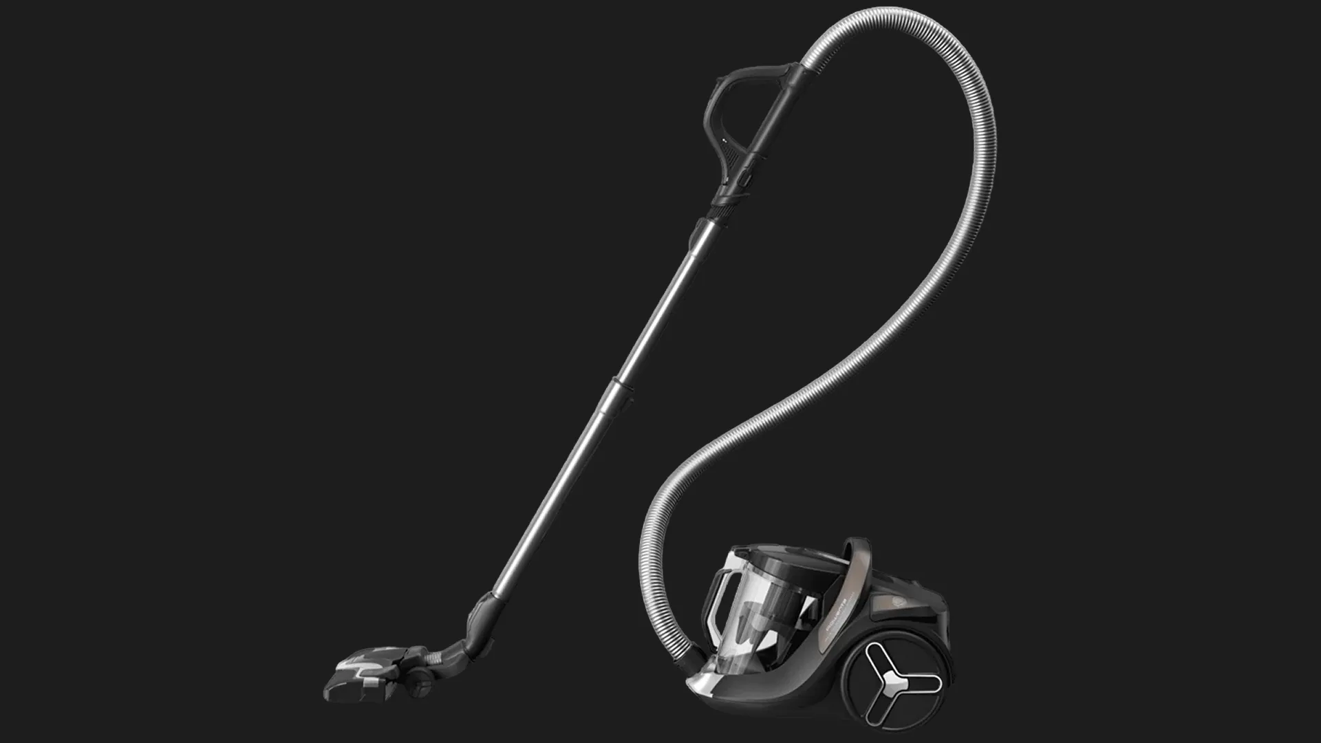 Пилосос безмішковий Rowenta (Black) (RO7C89EA)