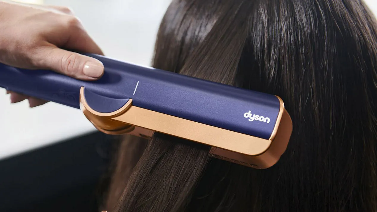 Dyson Airstrait straightener