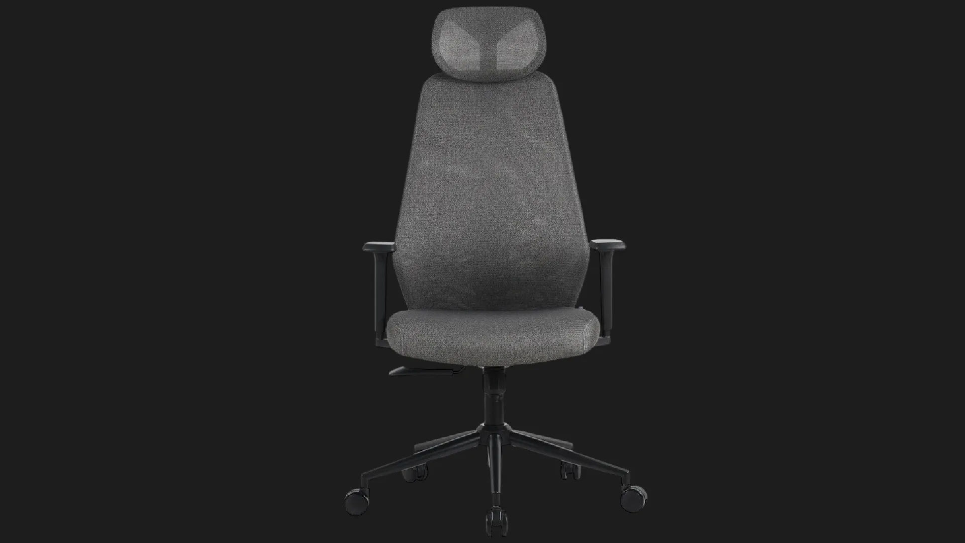 Офисное кресло OfficePro Fusion OC577G (Gray) (UA)