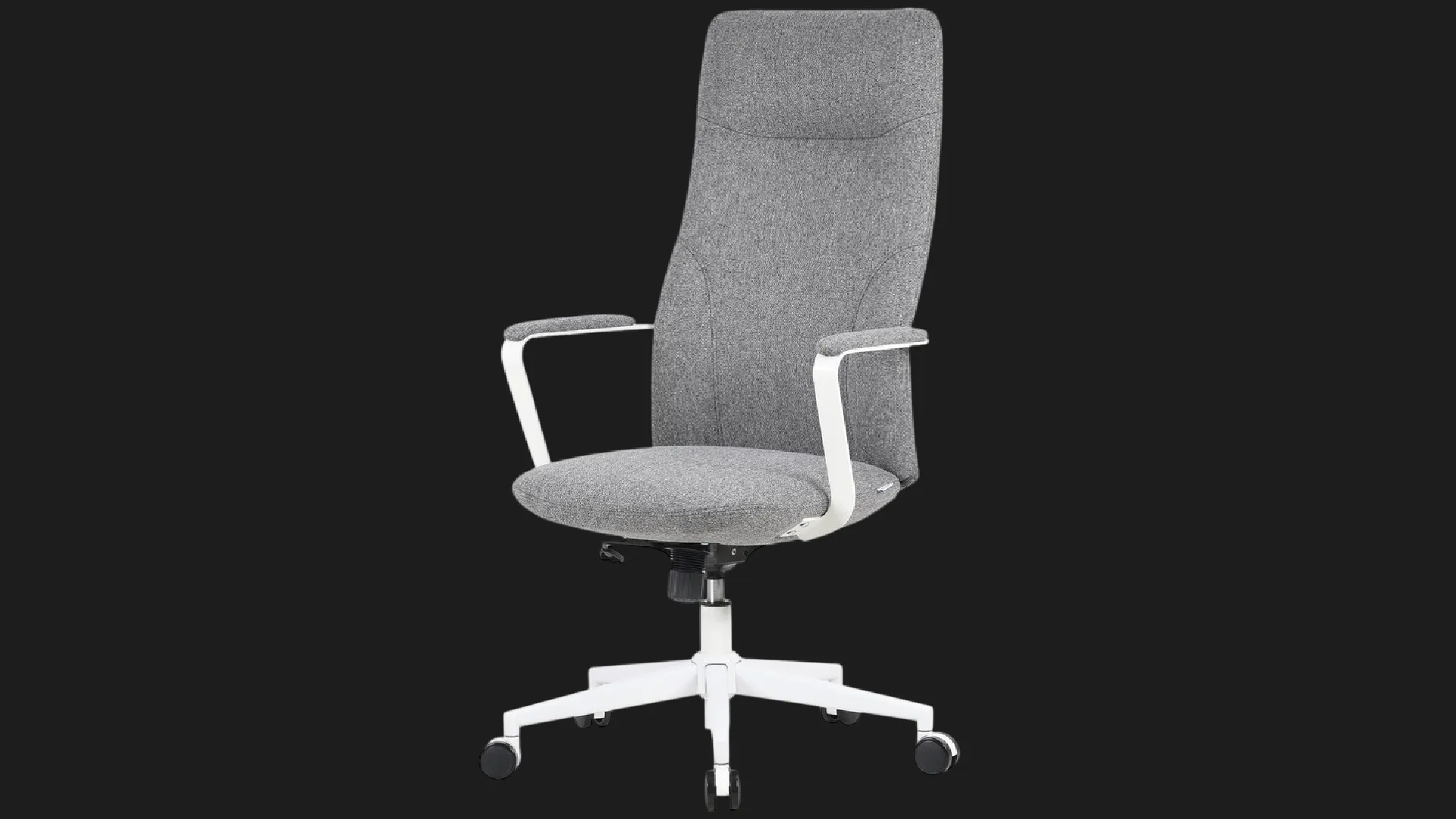Крісло офісне OfficePro Shift OC545DG (Dark Gray) (UA)
