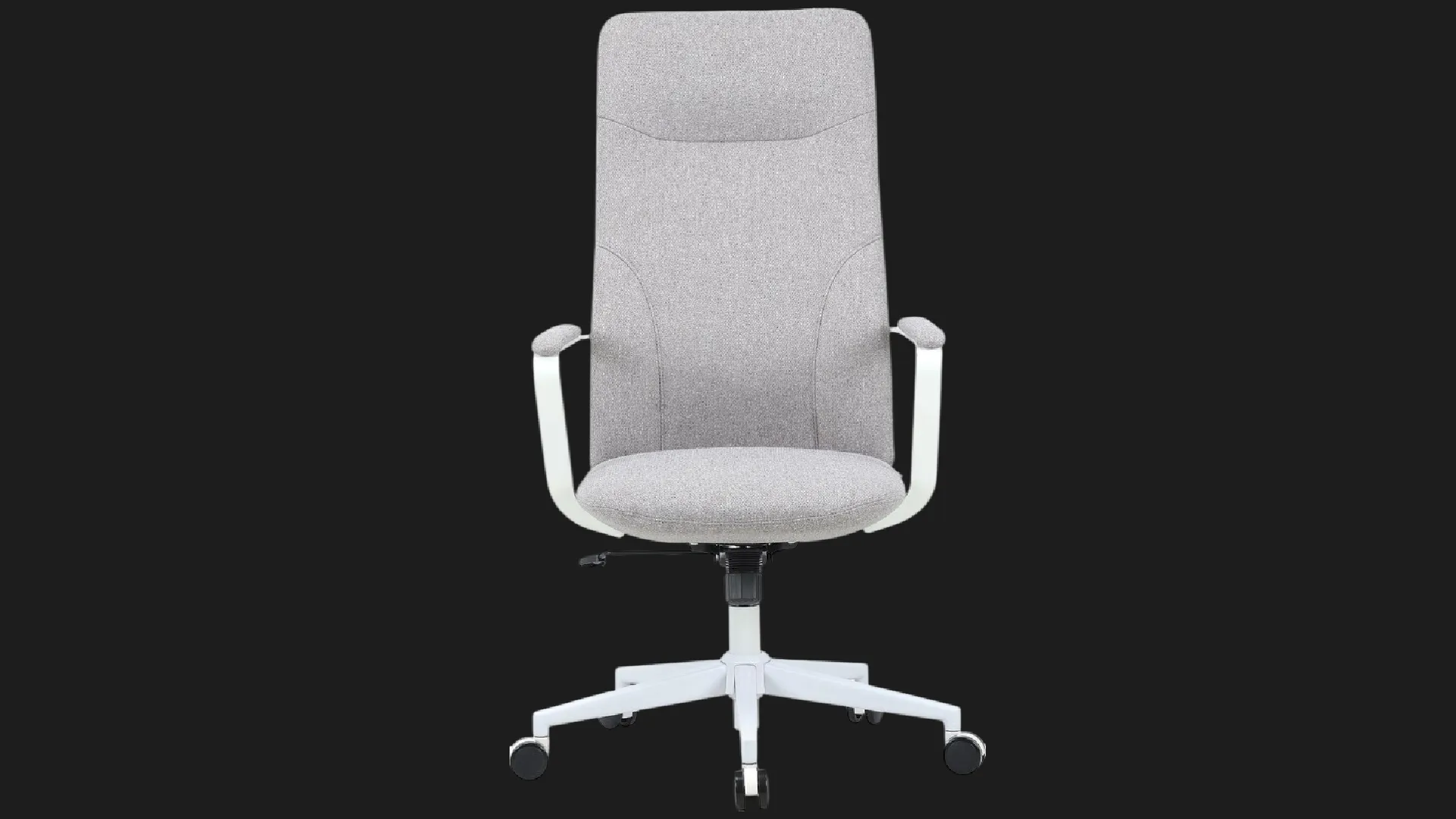 Крісло офісне OfficePro Shift OC545G (Gray) (UA)
