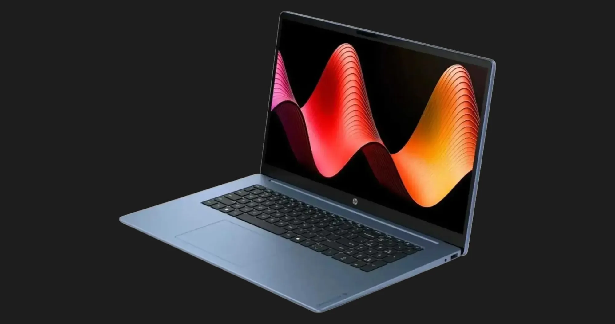 Ноутбук HP OmniBook 3 14-hz0015dx 14" (Qualcomm Snapdragon X/16GB/512GB (SSD)/Qualcomm Adreno) (D0VF2UA) (Standard)