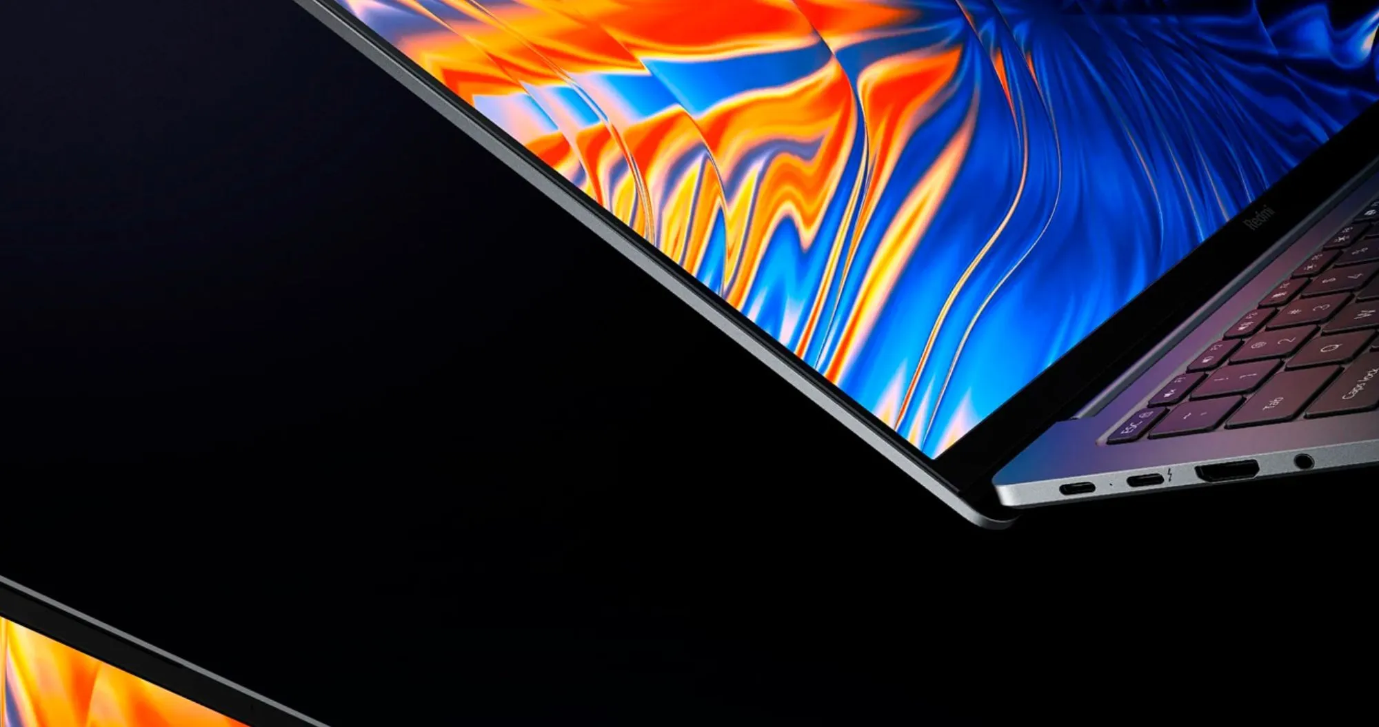 Ноутбук Xiaomi Redmi Book Pro 16" 2024 (Intel Core Ultra 5/32GB/1TB (SSD)/Intel Arc) (JYU4592CN) (Standard)