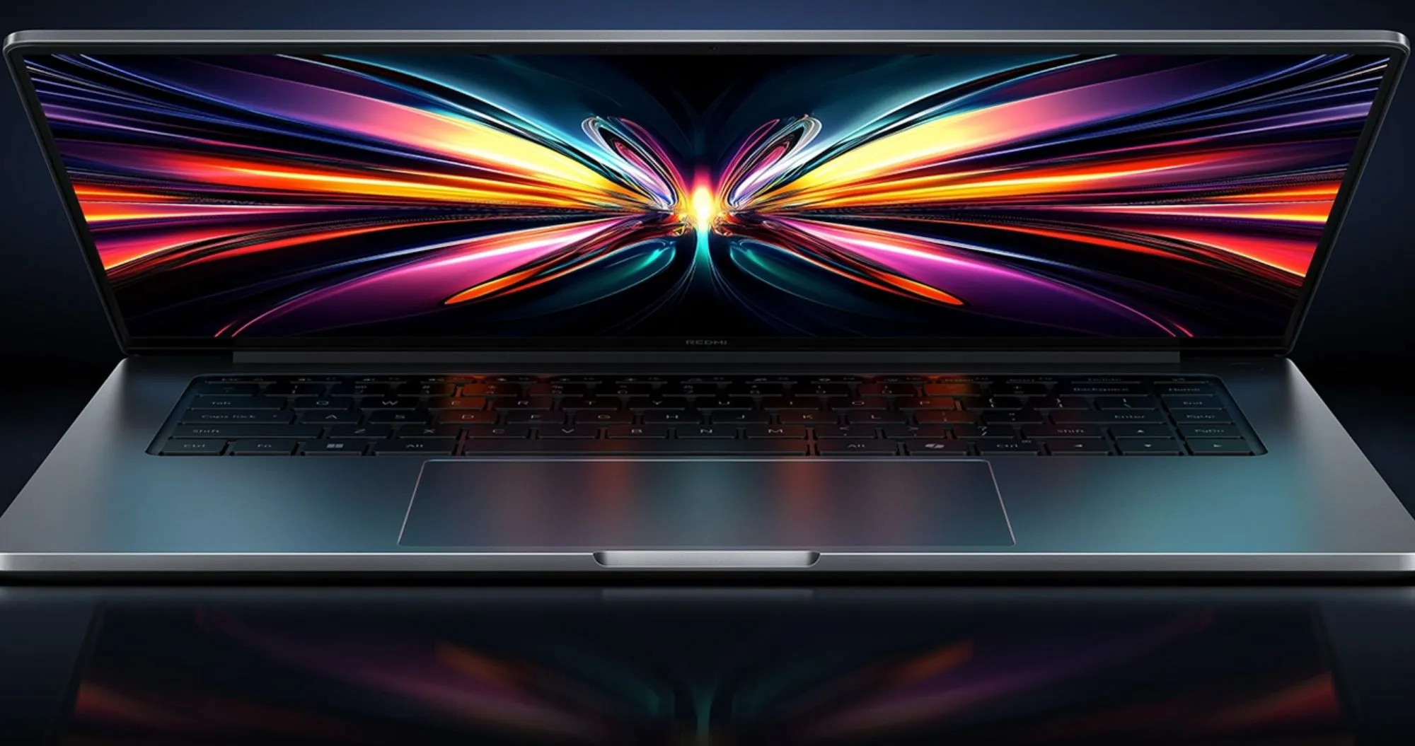 Ноутбук Xiaomi Redmi Book Pro 16" 2025 (Intel Core Ultra 5/32GB/1TB (SSD)/Intel Arc) (JYU4649CN) (Standard)