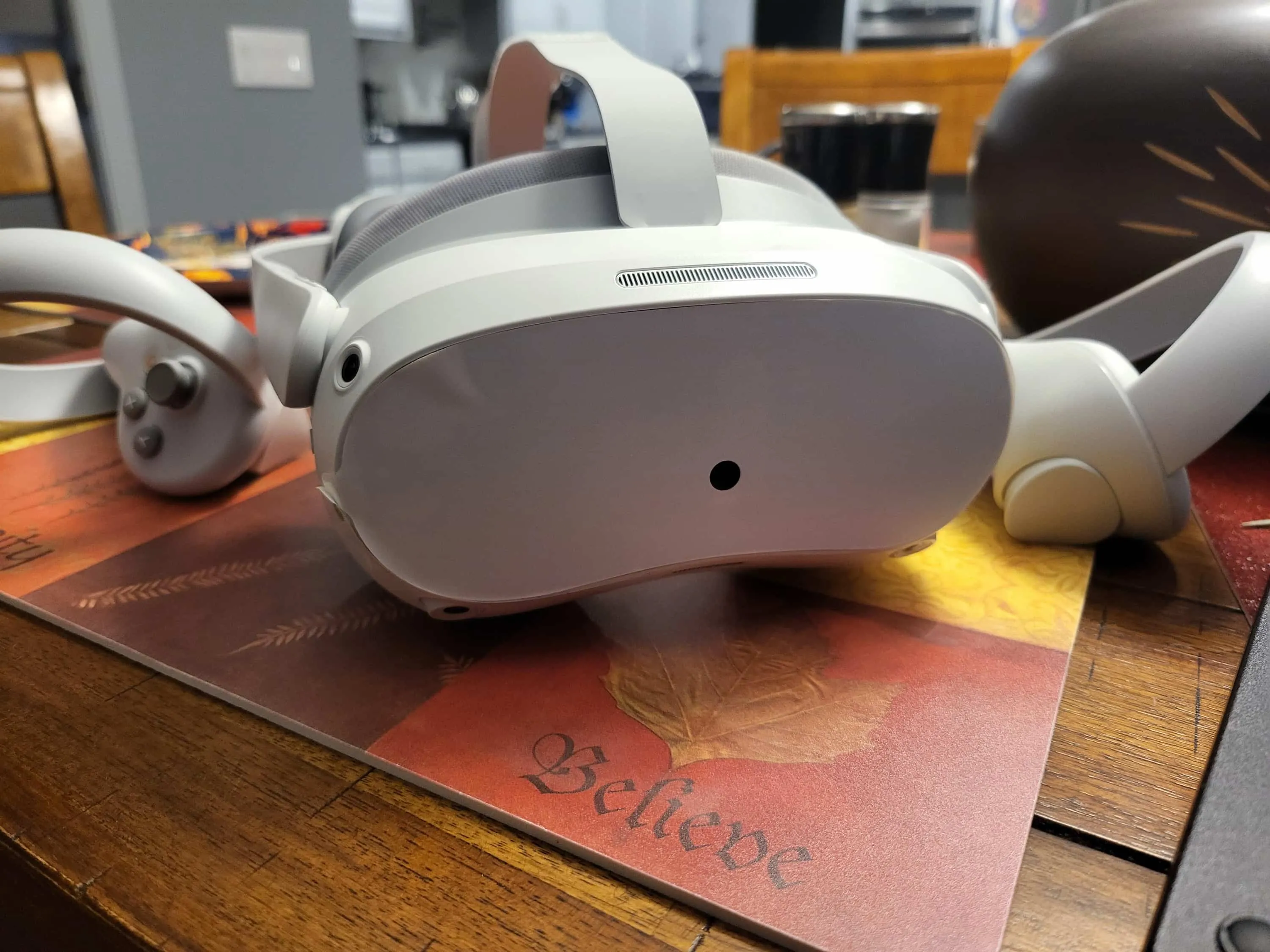 «вредность для зрения» VR-очков