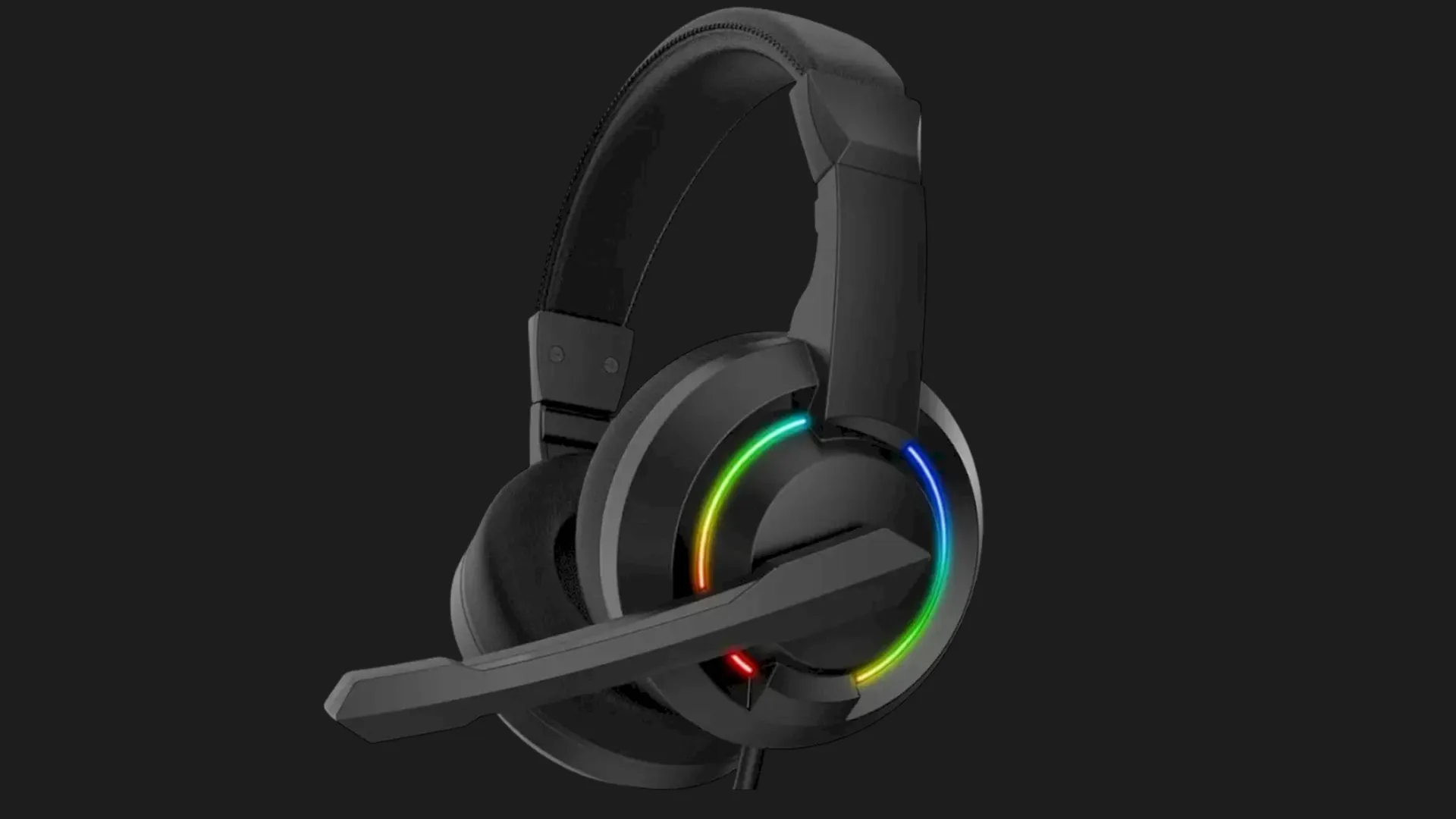 Гарнитура GamePro HS299 (Black) (HS299) (UA)