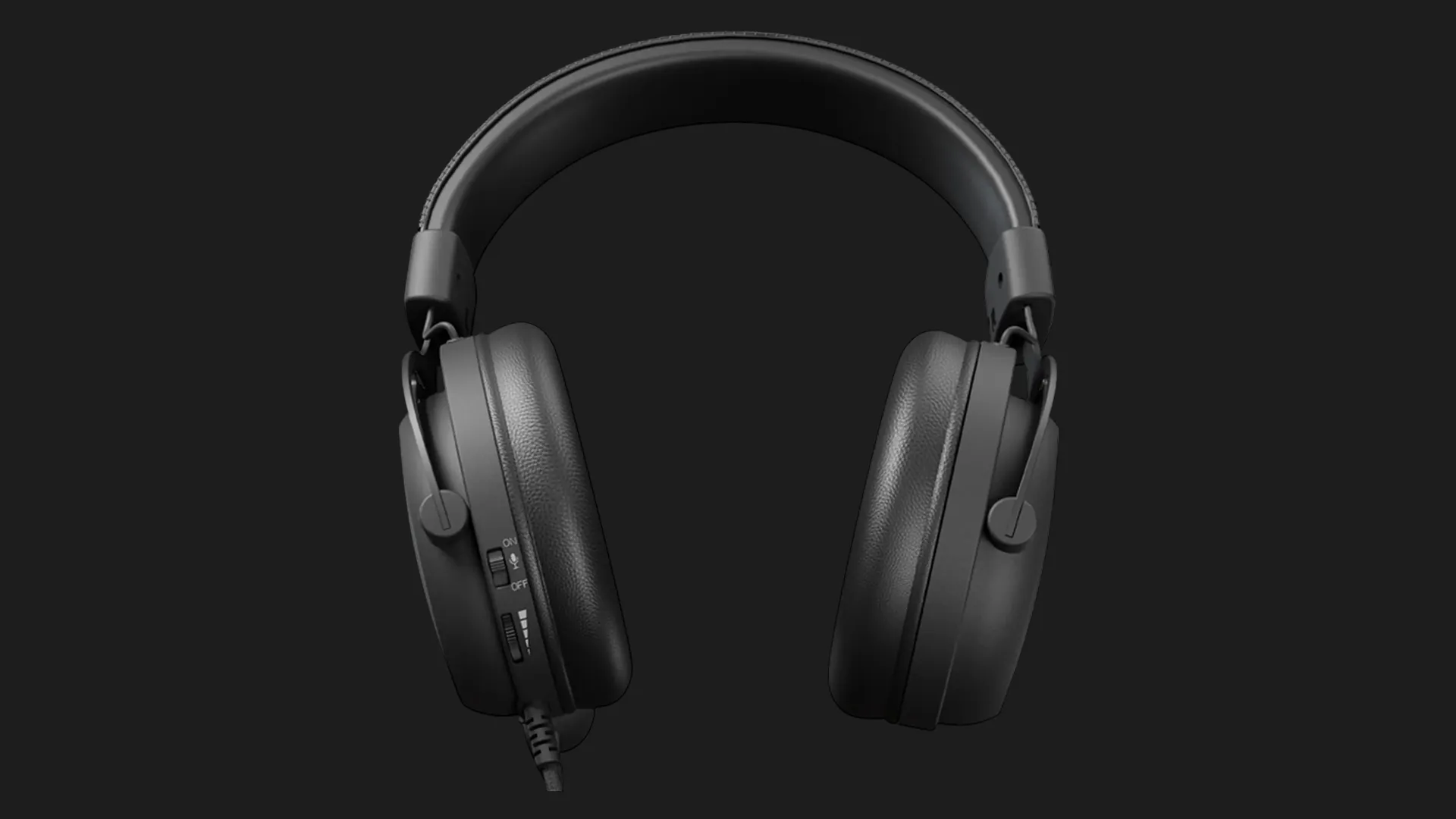Гарнітура GamePro HS1050 (Black) (HS1050) (UA)