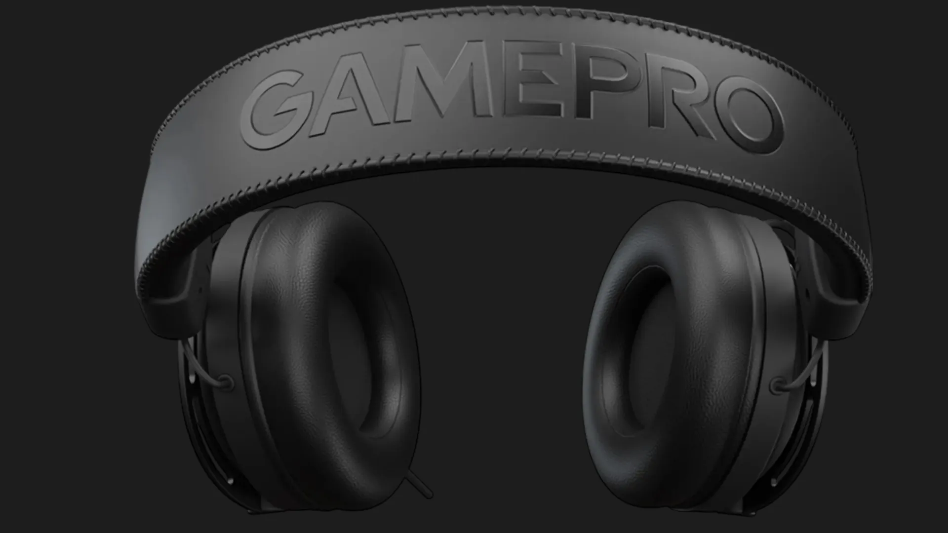 Гарнітура GamePro HS1050 (Black) (HS1050) (UA)