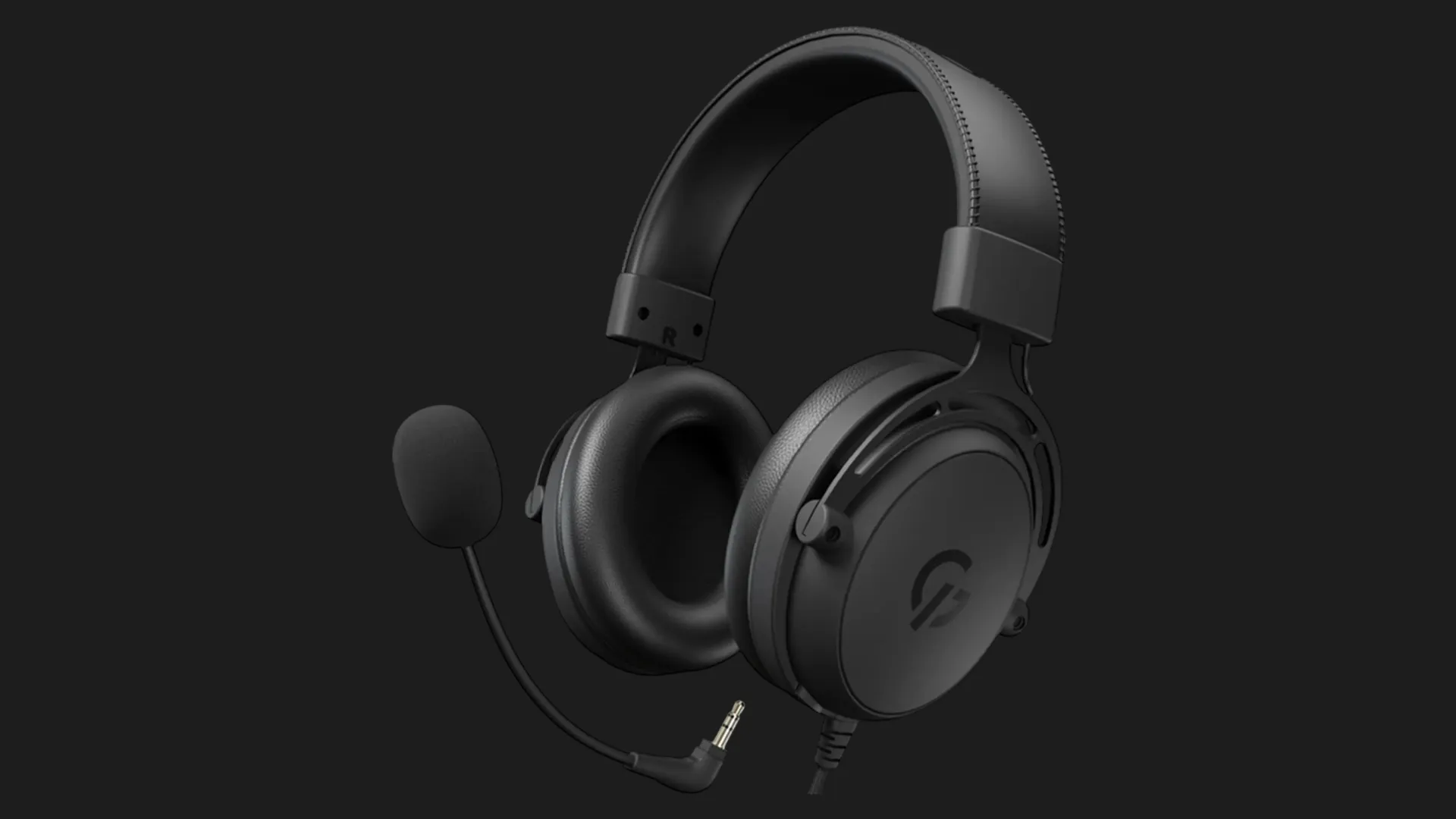 Гарнітура GamePro HS1050 (Black) (HS1050) (UA)