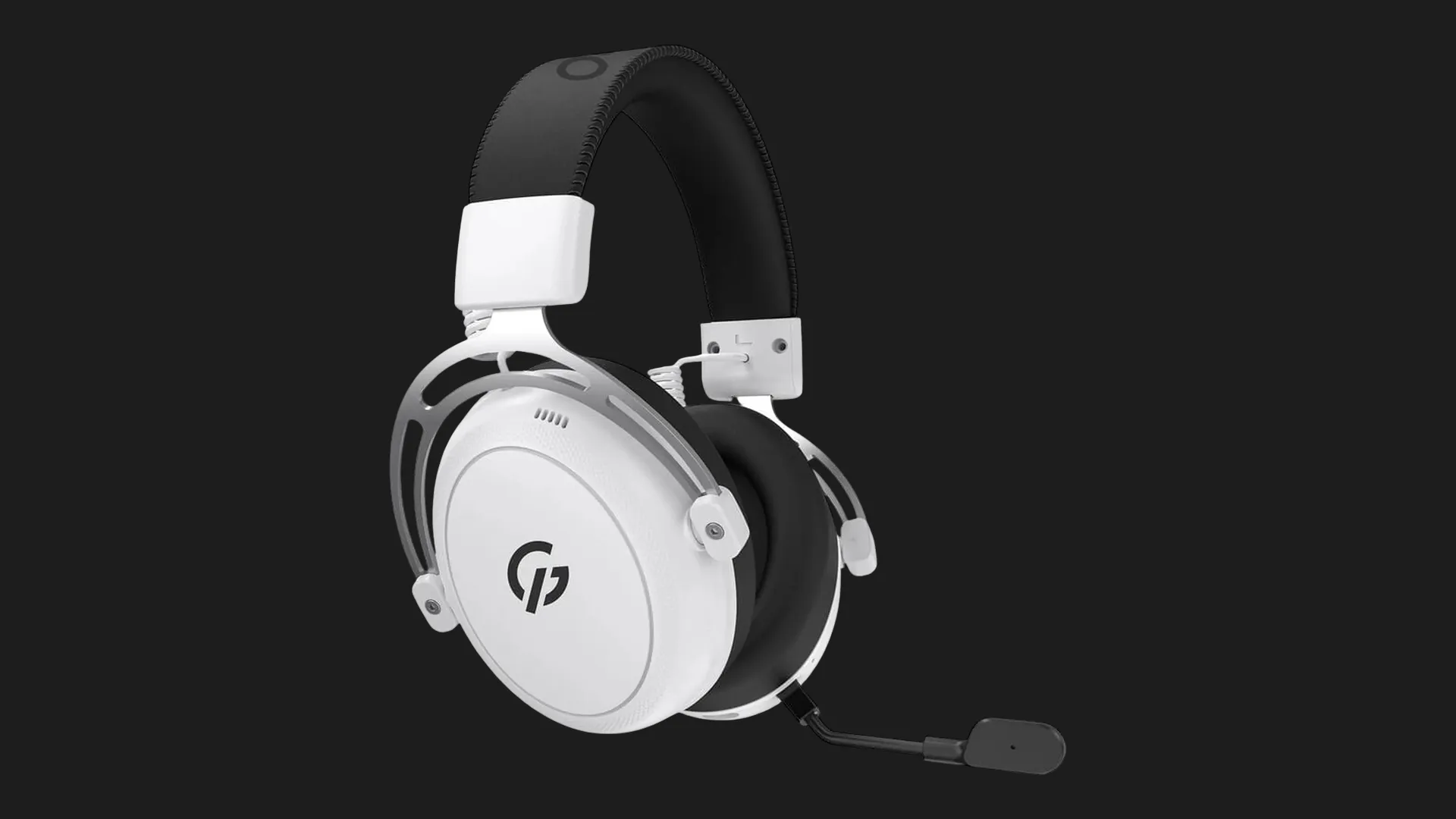Гарнітура GamePro Asgard Skald HSW160W (White) (HSW160W) (UA)