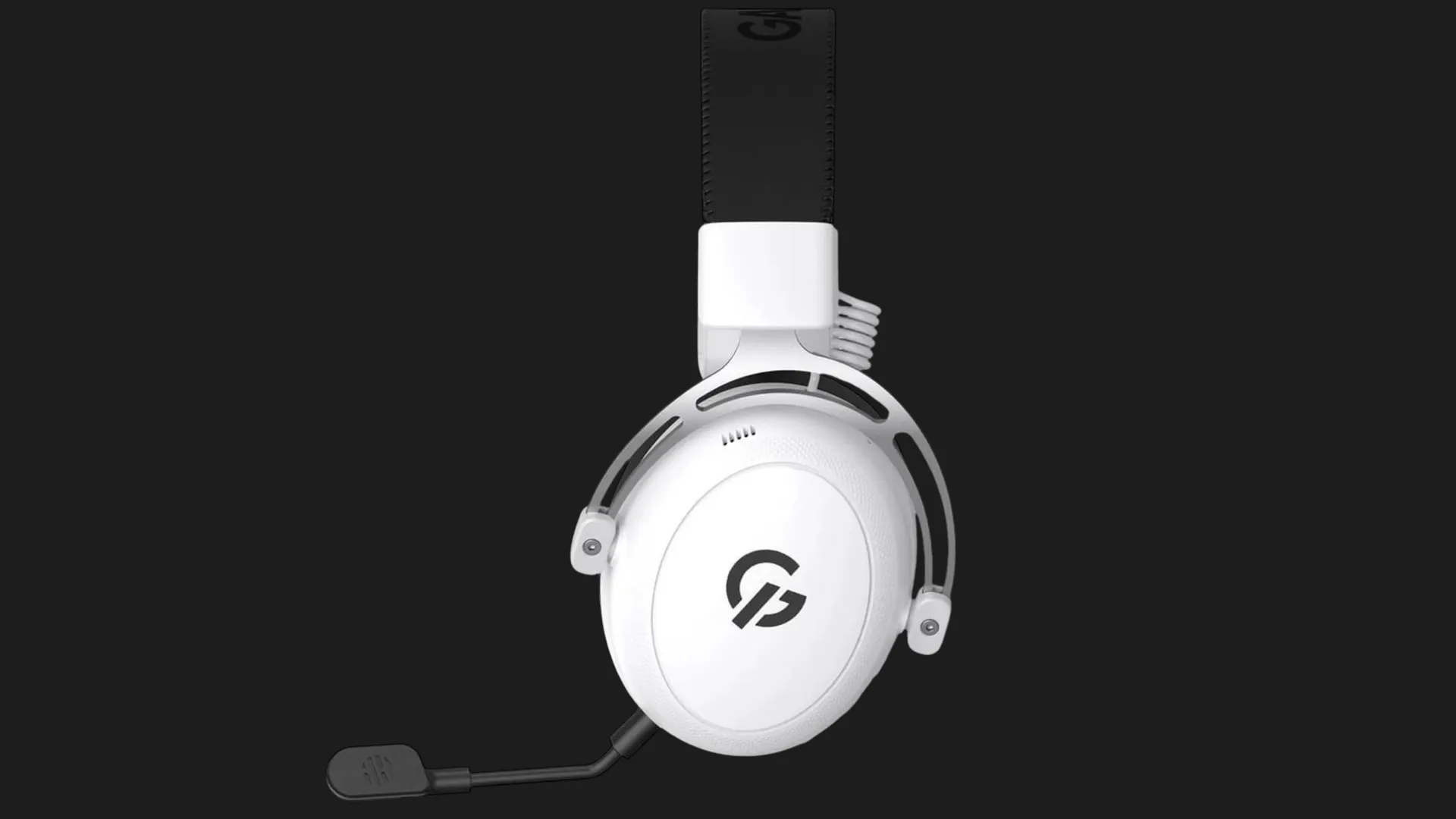 Гарнітура GamePro Asgard Skald HSW160W (White) (HSW160W) (UA)