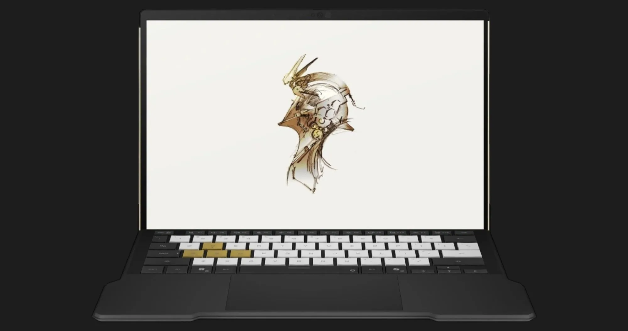 Ноутбук Asus ROG Flow Z13 GZ302EAC 13,4" (AMD Ryzen AI MAX+/128GB/1TB (SSD)AMD Radeon 8060S) (GZ302EAC-XS99) (Standard)