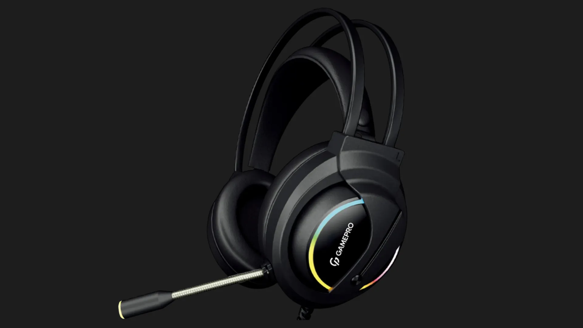 Гарнитура GamePro HS565 Nitro (Black) (HS565) (UA)