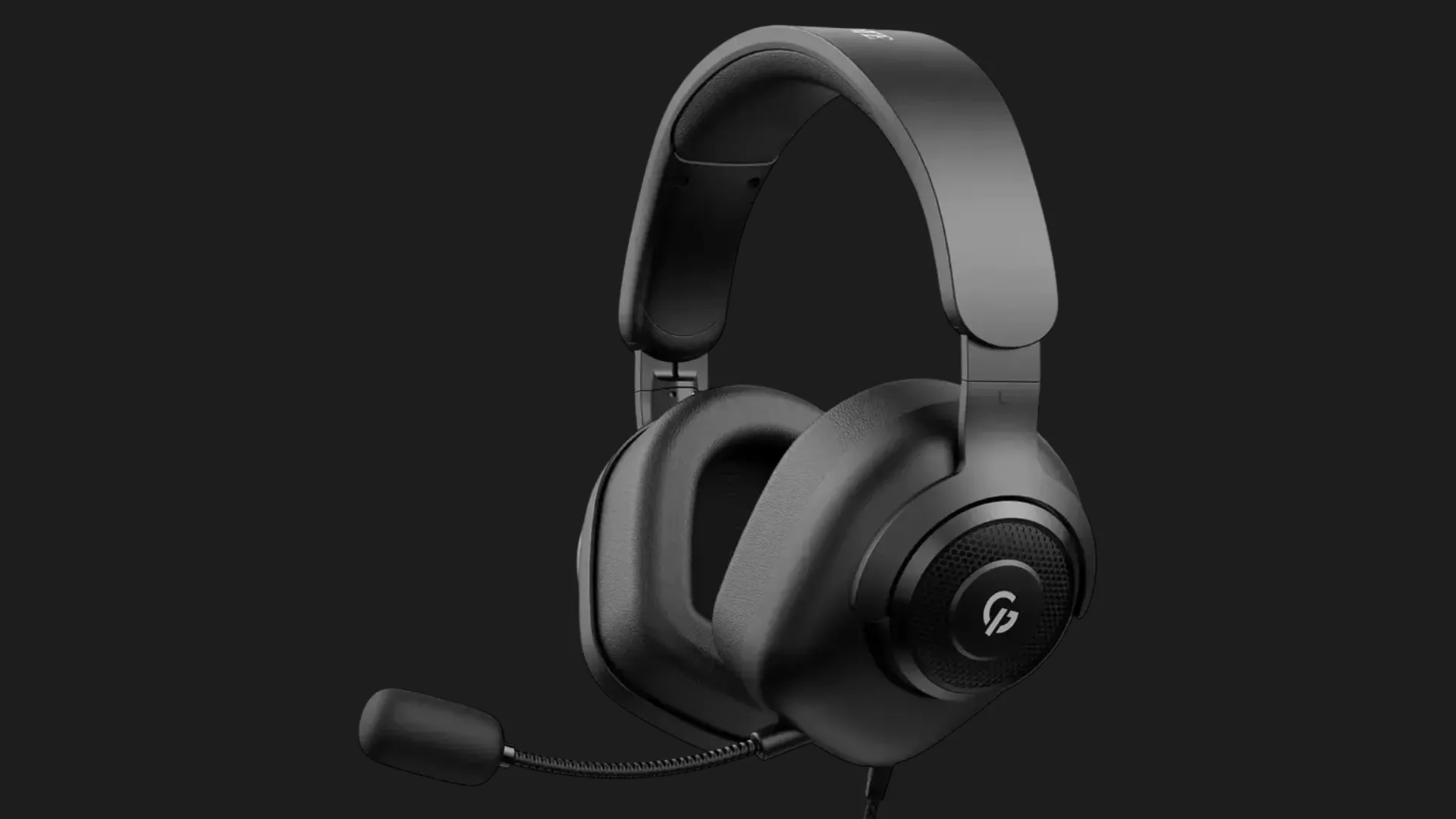 Гарнитура GamePro HS590B (Black) (HS590B) (UA)