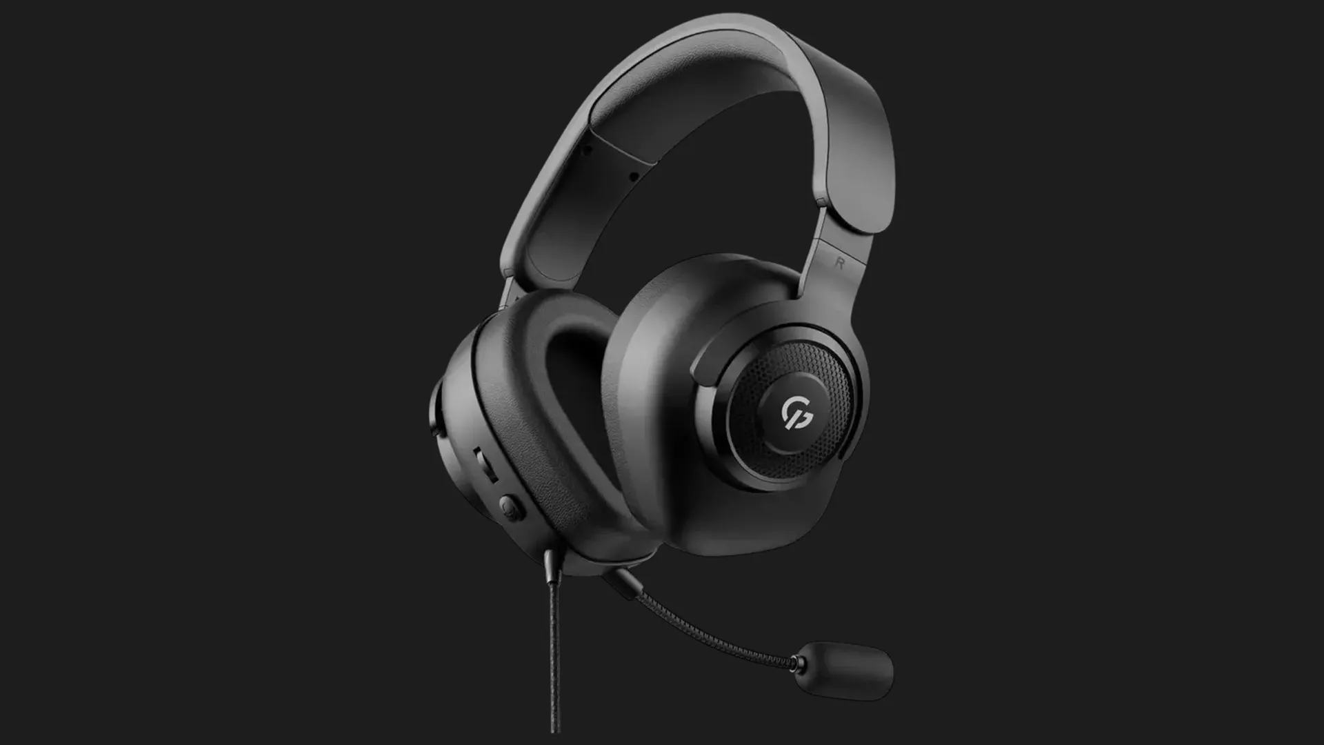 Гарнитура GamePro HS590B (Black) (HS590B) (UA)