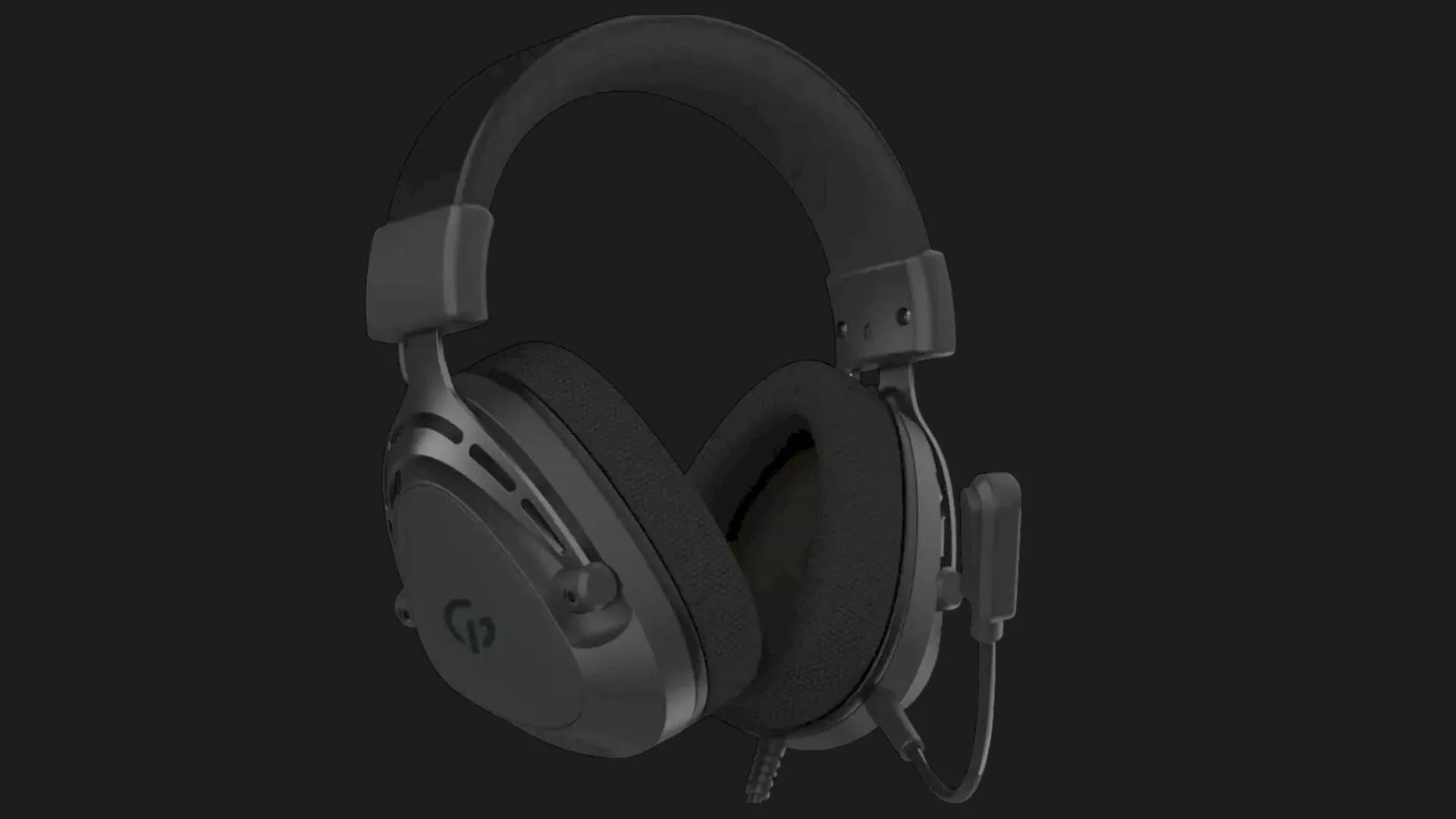 Гарнитура GamePro HS766 (Black) (HS766) (UA)