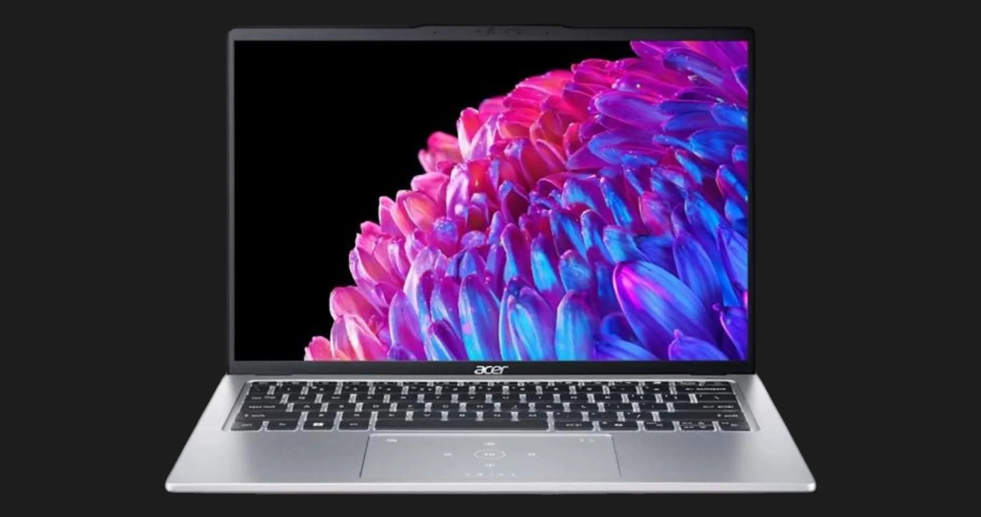 Ноутбук Acer Swift Go 14 SFG14-73-58EP 14" (Intel Core Ultra 5/8GB/512GB (SSD)/Intel Arc) (NX.KSGAA.002) (Standard)