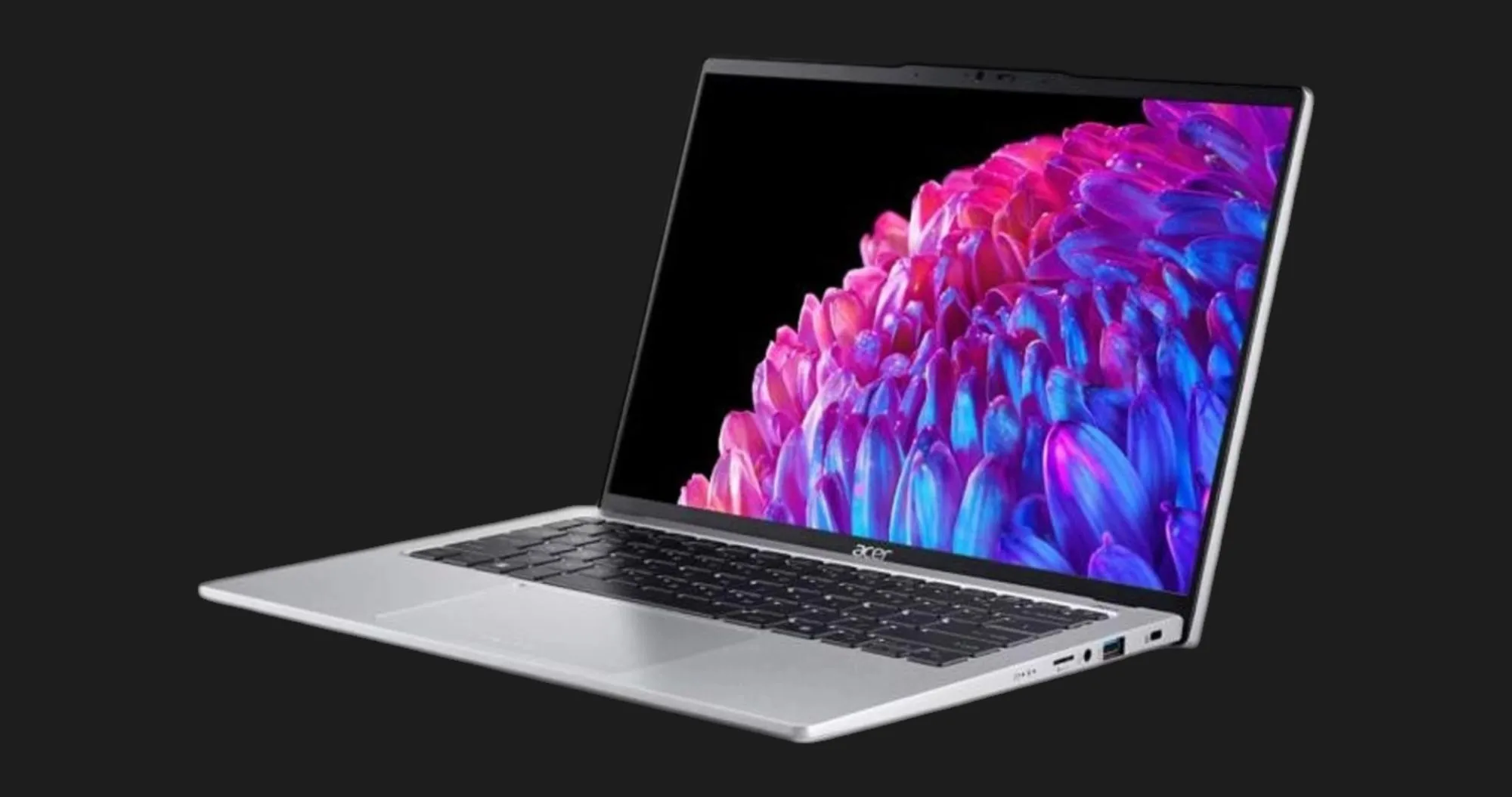 Ноутбук Acer Swift Go 14 SFG14-73-58EP 14" (Intel Core Ultra 5/8GB/512GB (SSD)/Intel Arc) (NX.KSGAA.002) (Standard)