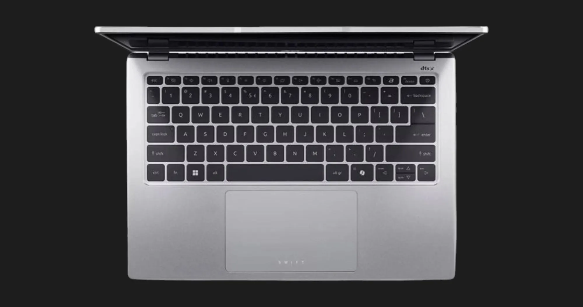 Ноутбук Acer Swift Go 14 SFG14-73-58EP 14" (Intel Core Ultra 5/8GB/512GB (SSD)/Intel Arc) (NX.KSGAA.002) (Standard)