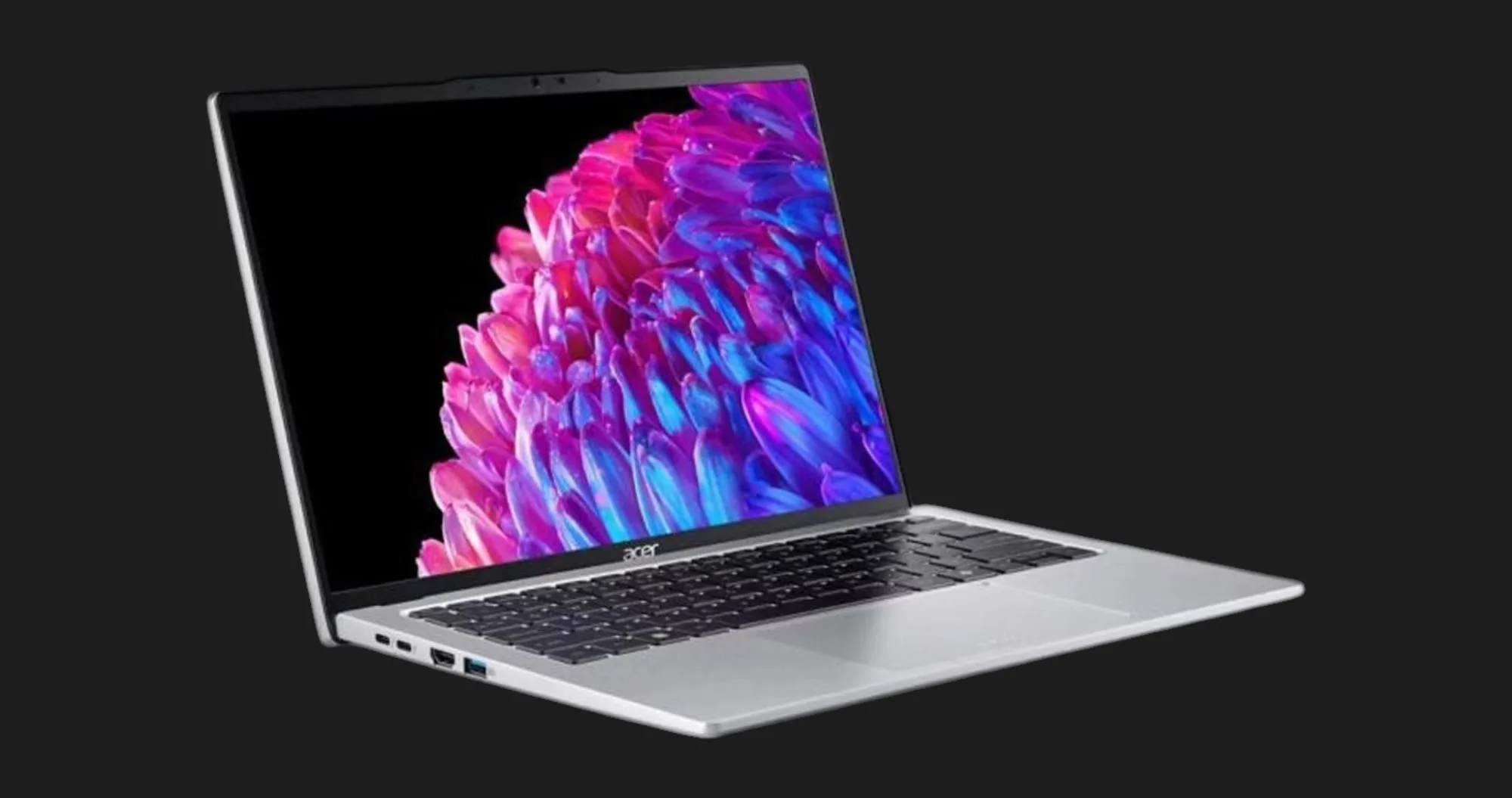 Ноутбук Acer Swift Go 14 SFG14-73-58EP 14" (Intel Core Ultra 5/8GB/512GB (SSD)/Intel Arc) (NX.KSGAA.002) (Standard)