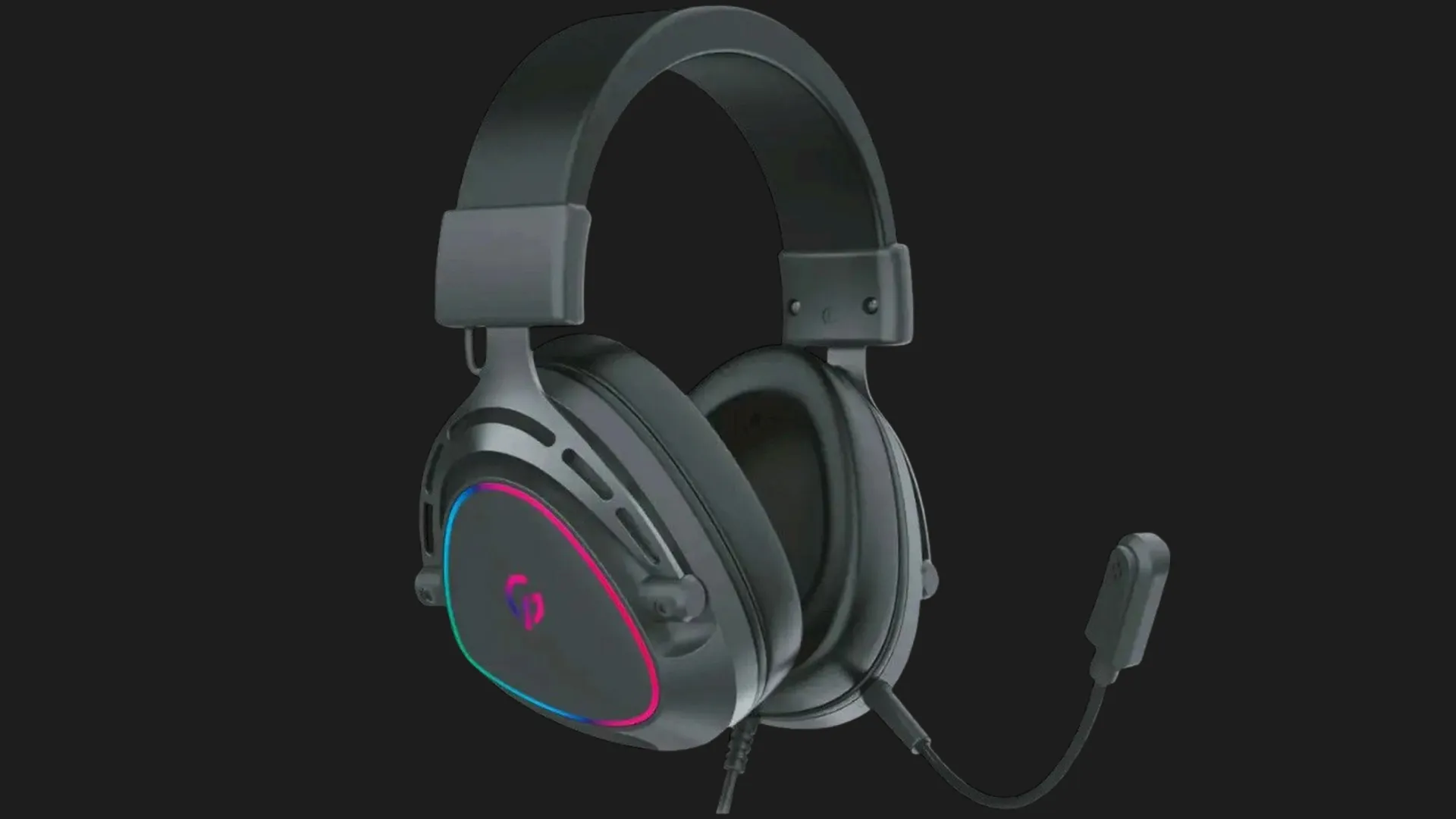 Гарнитура GamePro HS783 (Black) (HS783) (UA)