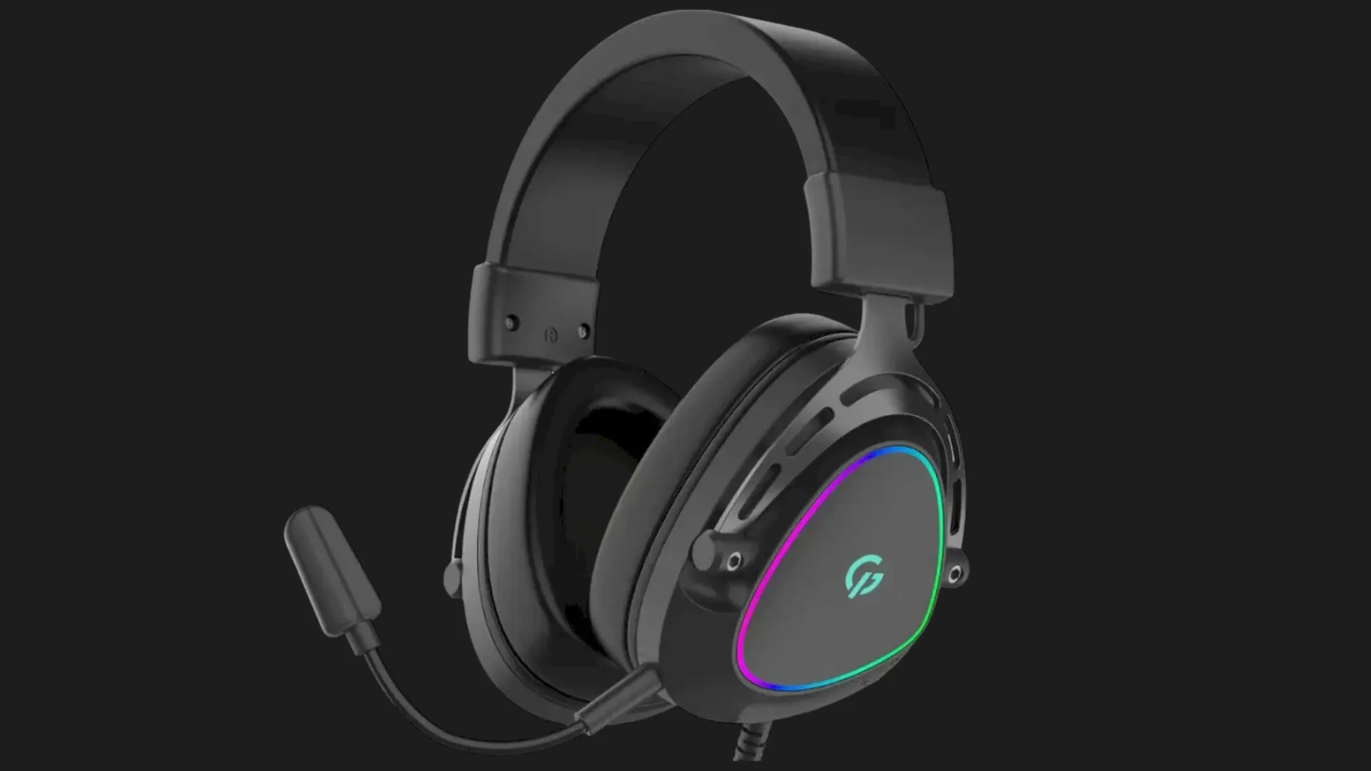 Гарнитура GamePro HS783 (Black) (HS783) (UA)