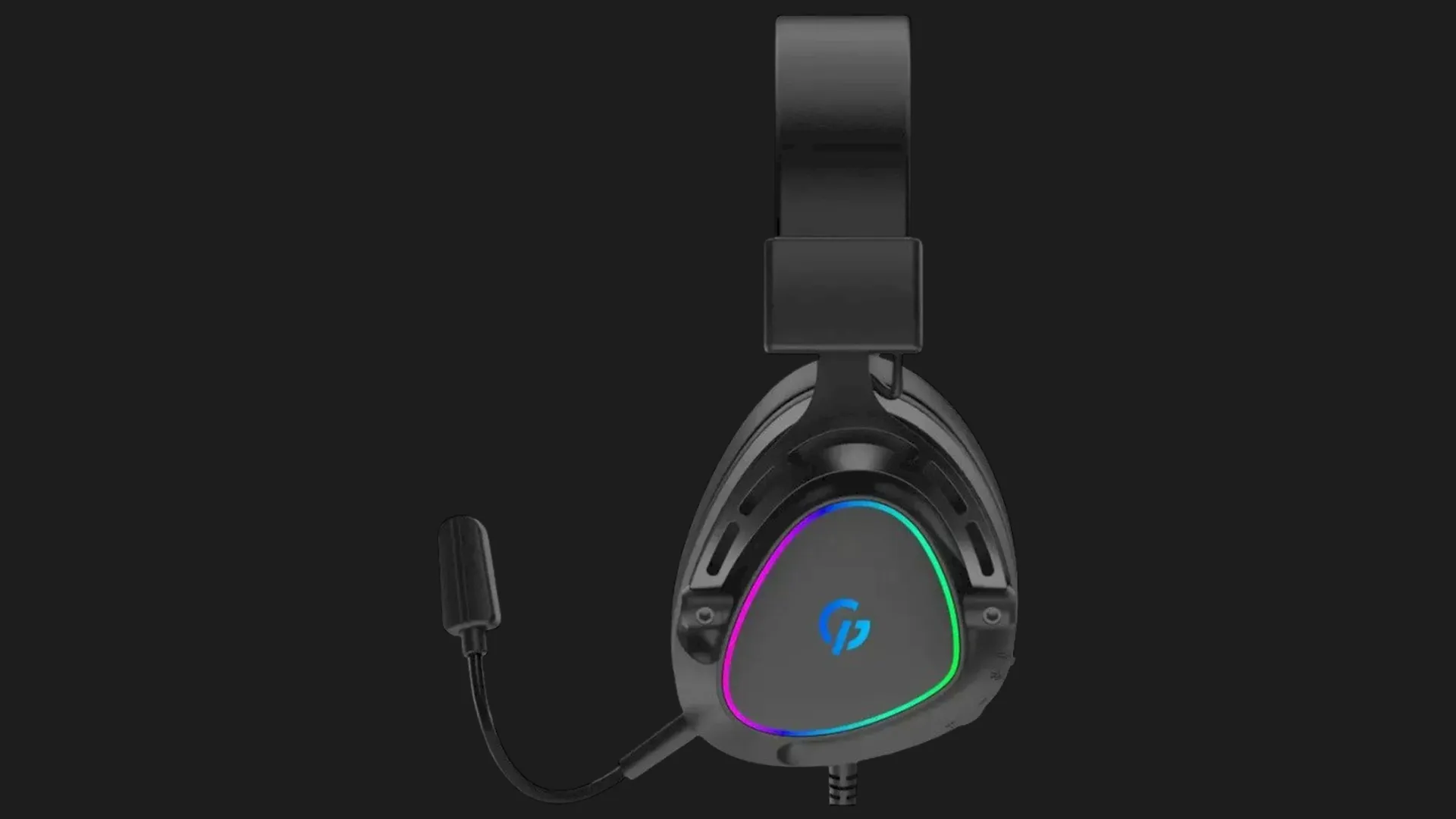 Гарнитура GamePro HS783 (Black) (HS783) (UA)