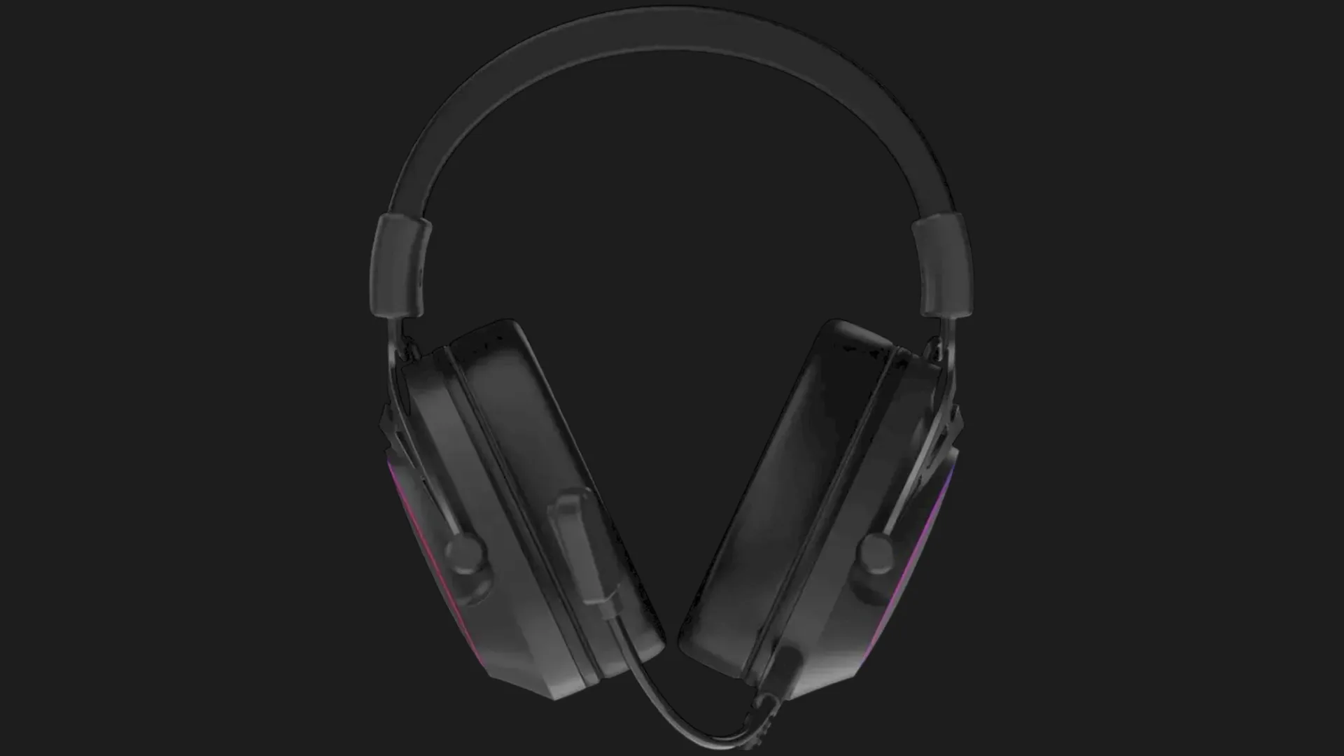 Гарнитура GamePro HS783 (Black) (HS783) (UA)