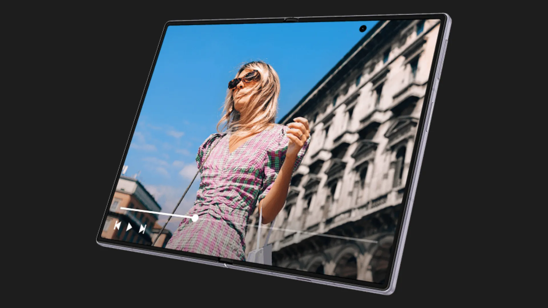 Samsung Galaxy Fold 8 16/1TB (Graphite) (Standard)