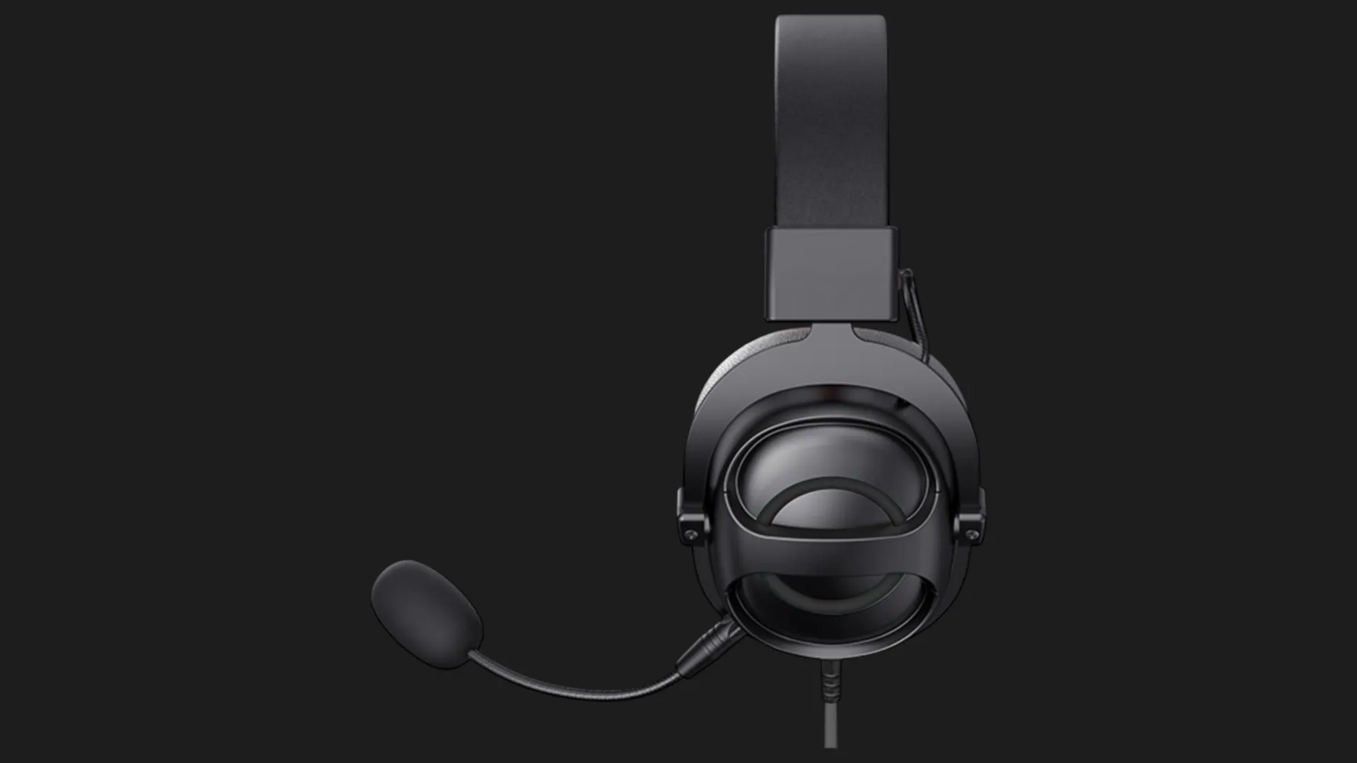 Гарнитура GamePro Professional HS1630 (Black) (HS1630) (UA)